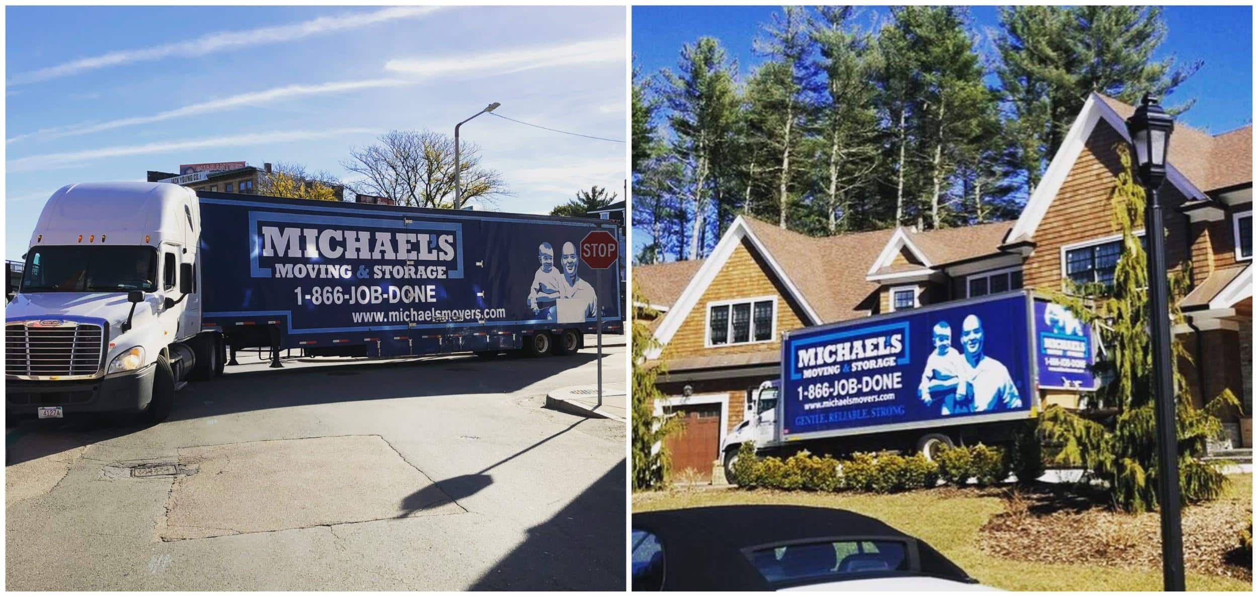 Convenient Packing and Storage Services near East Arlington, MA