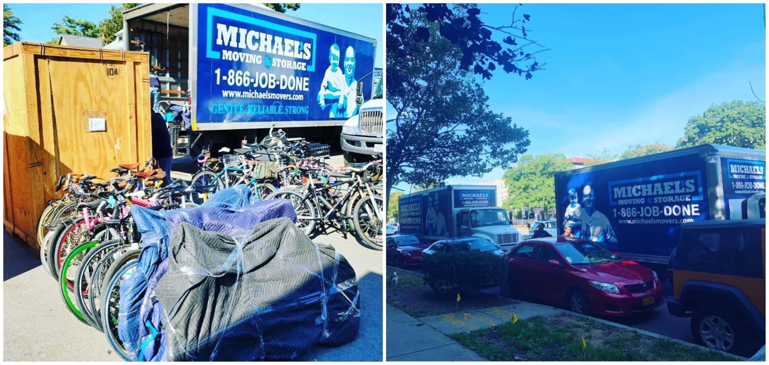 Top-rated moving and storage company in Tyngsborough
