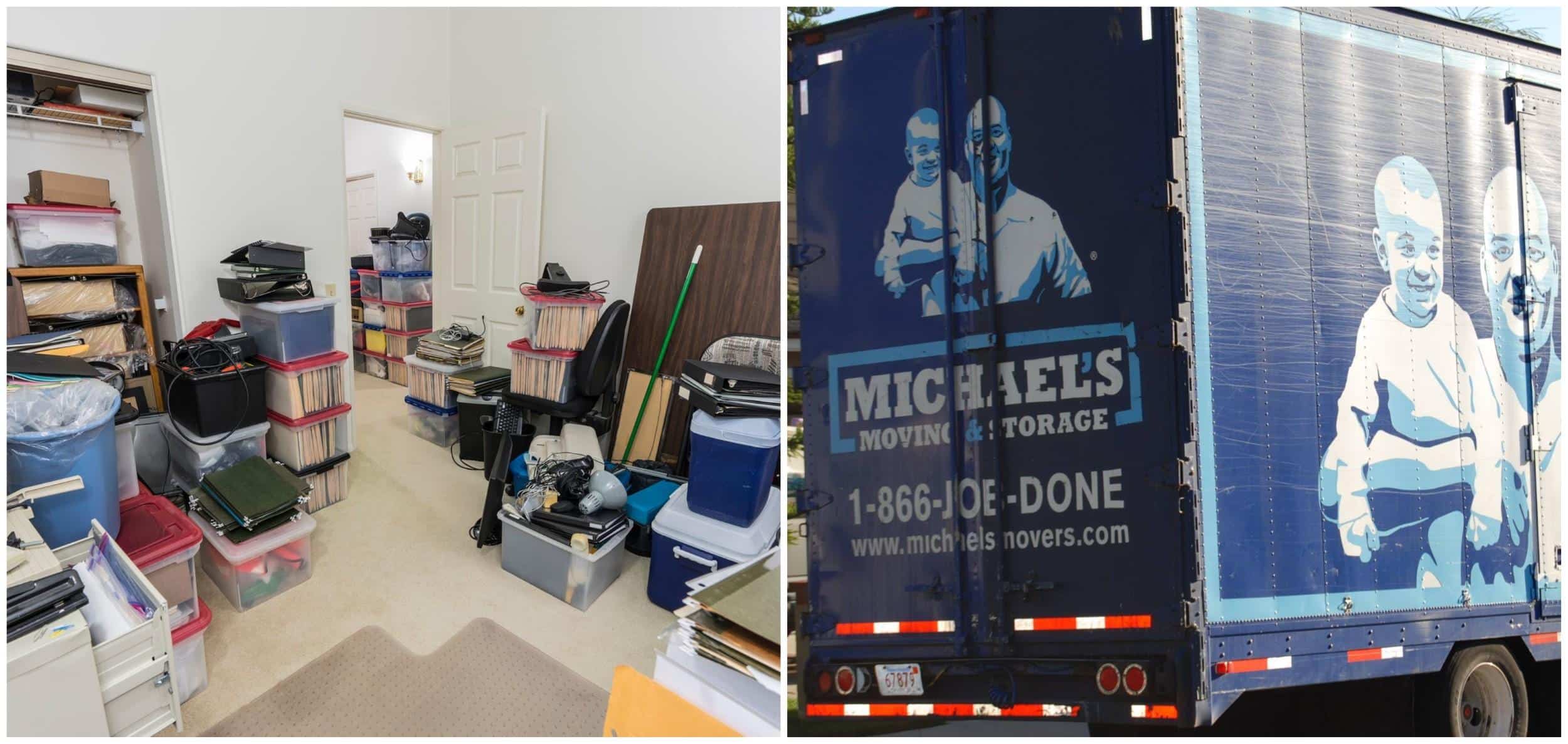 Local Moving and Storage Solutions in Avon, MA