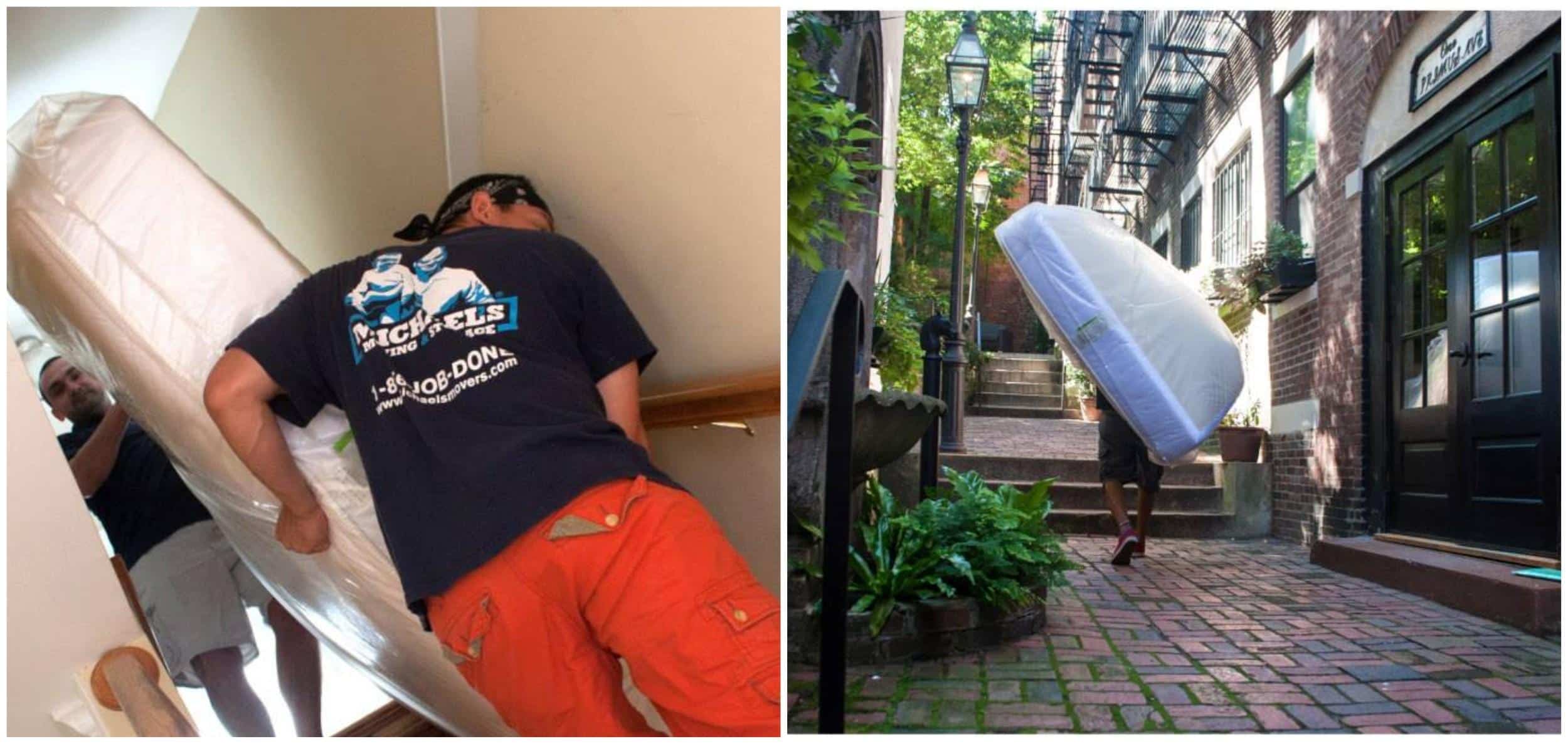 Efficient packing and storage services to streamline your move