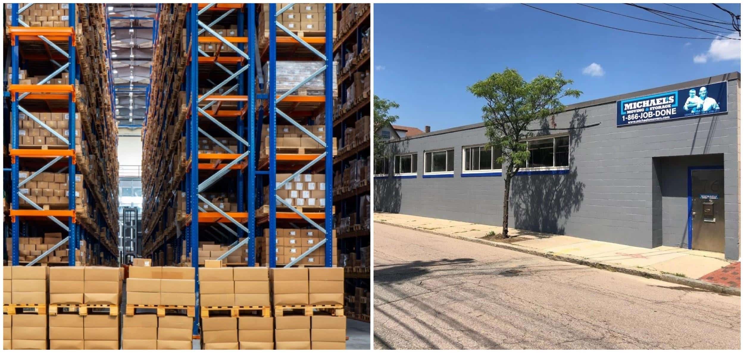 Affordable Moving And Storage Solutions In Wilmington And Ma Moving and Storage Near Me in Wilmington, MA