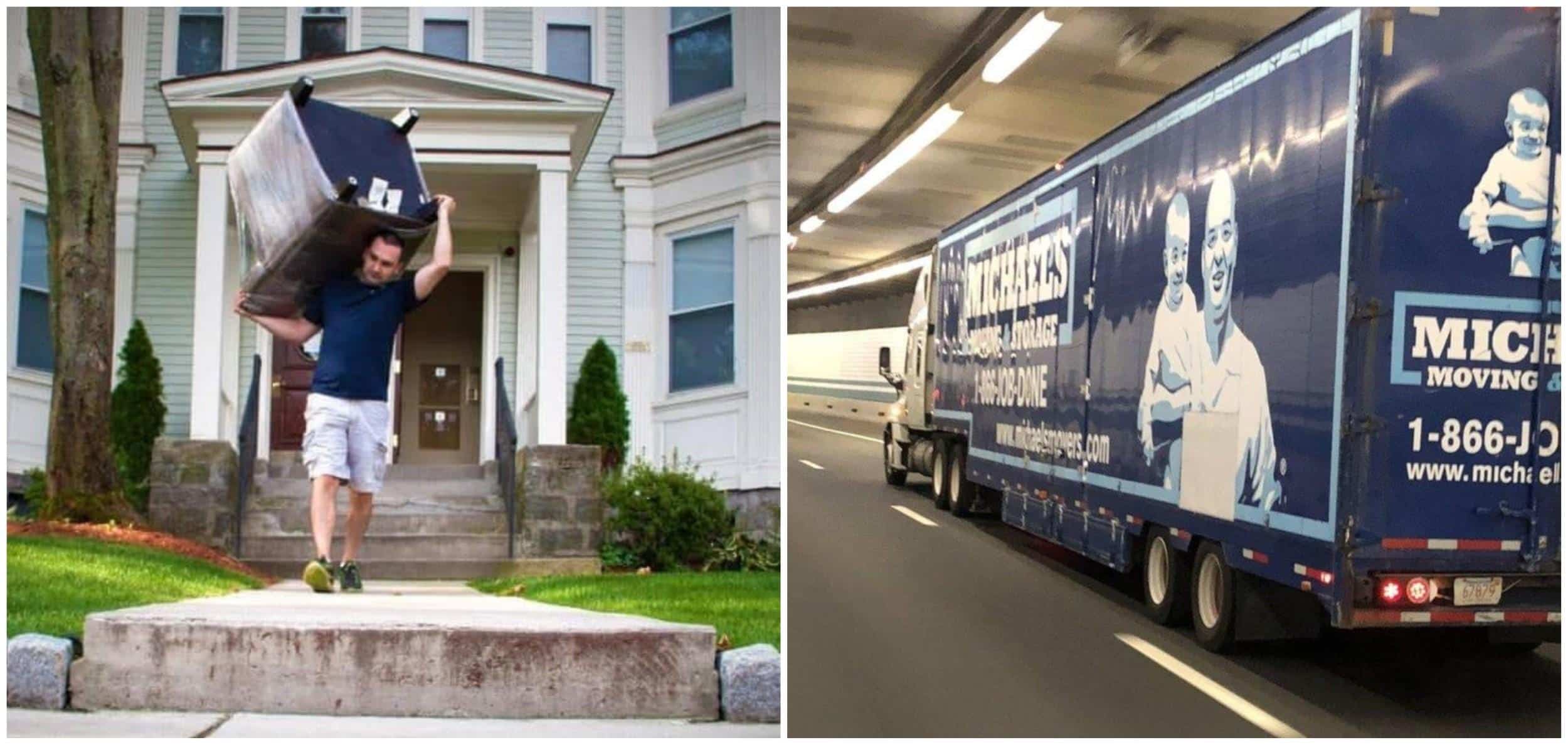 Affordable Moving And Storage Solutions Near Everett Flexible and tailored storage options in MA