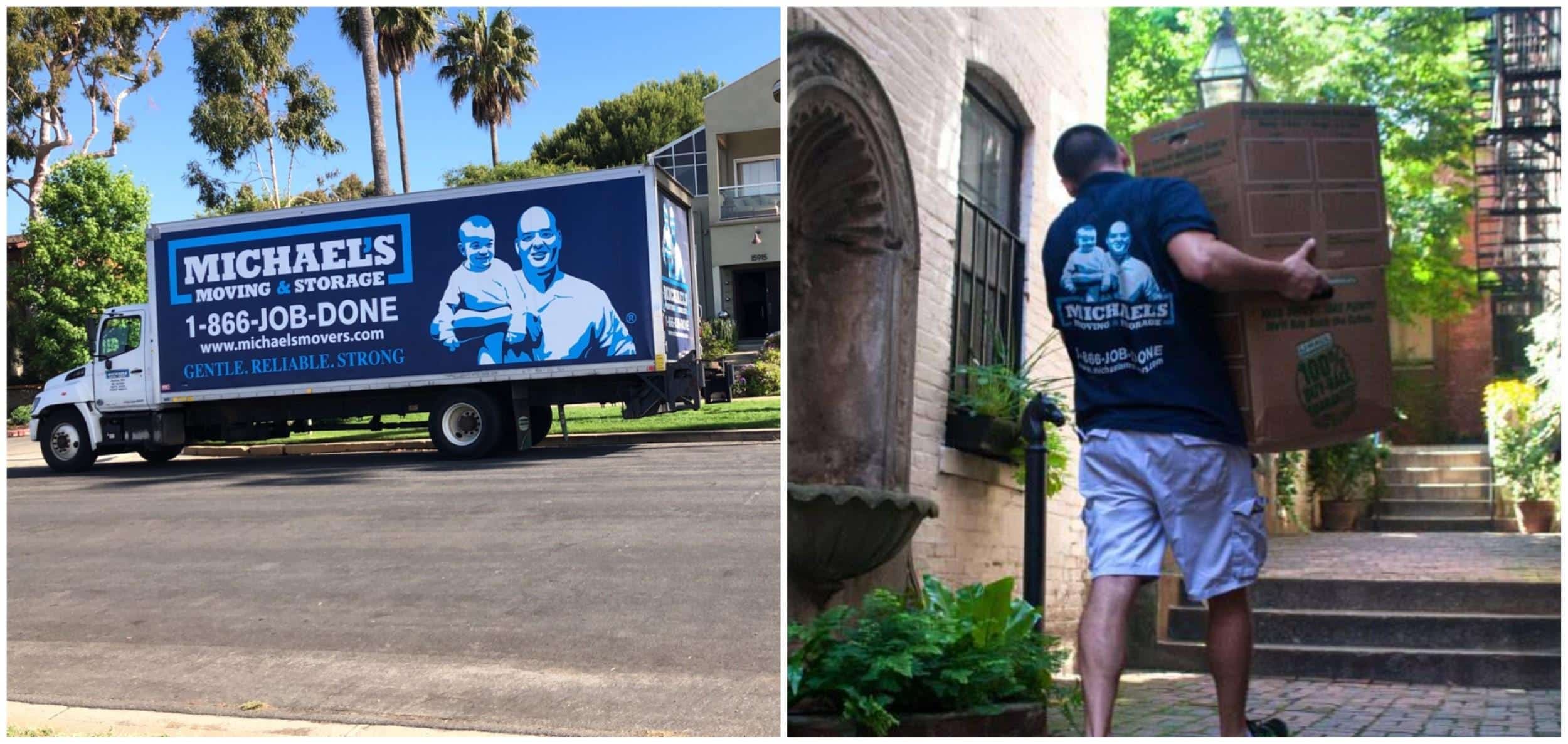 Safe and Efficient Storage and Moving Services