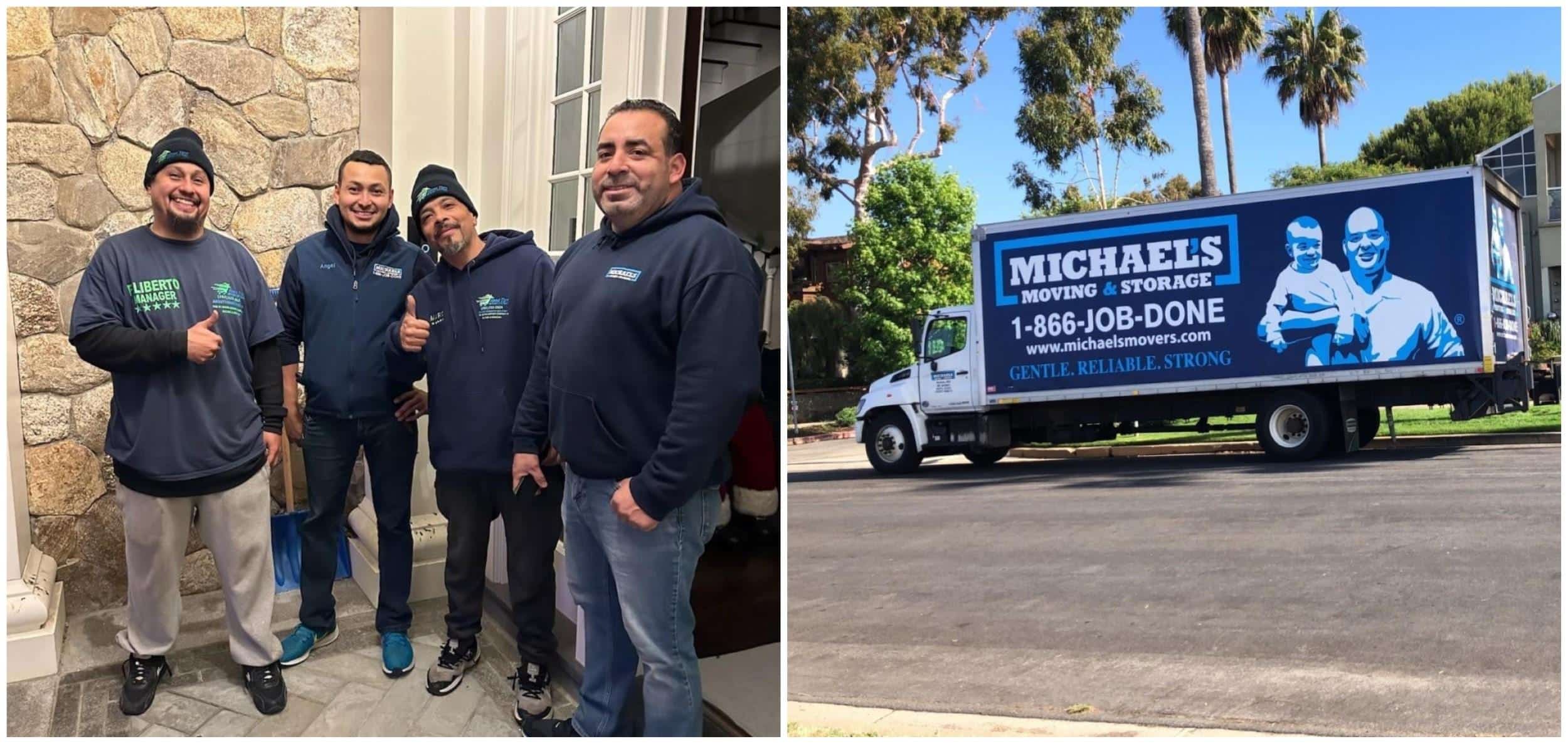 Bellingham MA local movers and packers