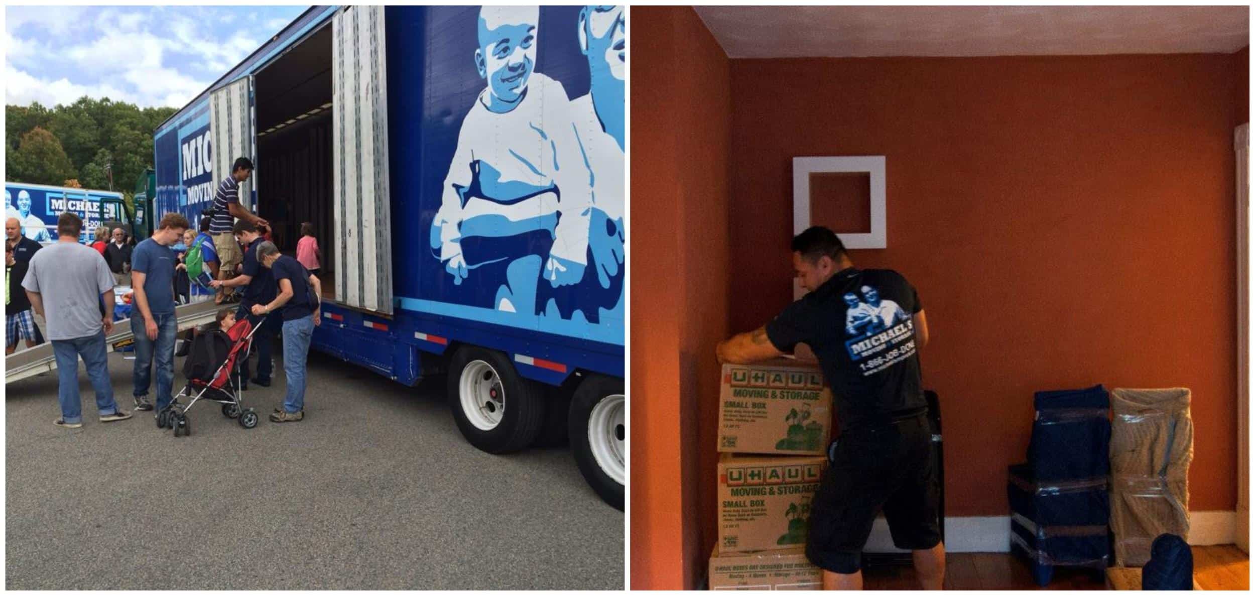 Top-Quality Moving and Storage Solutions in Canton MA