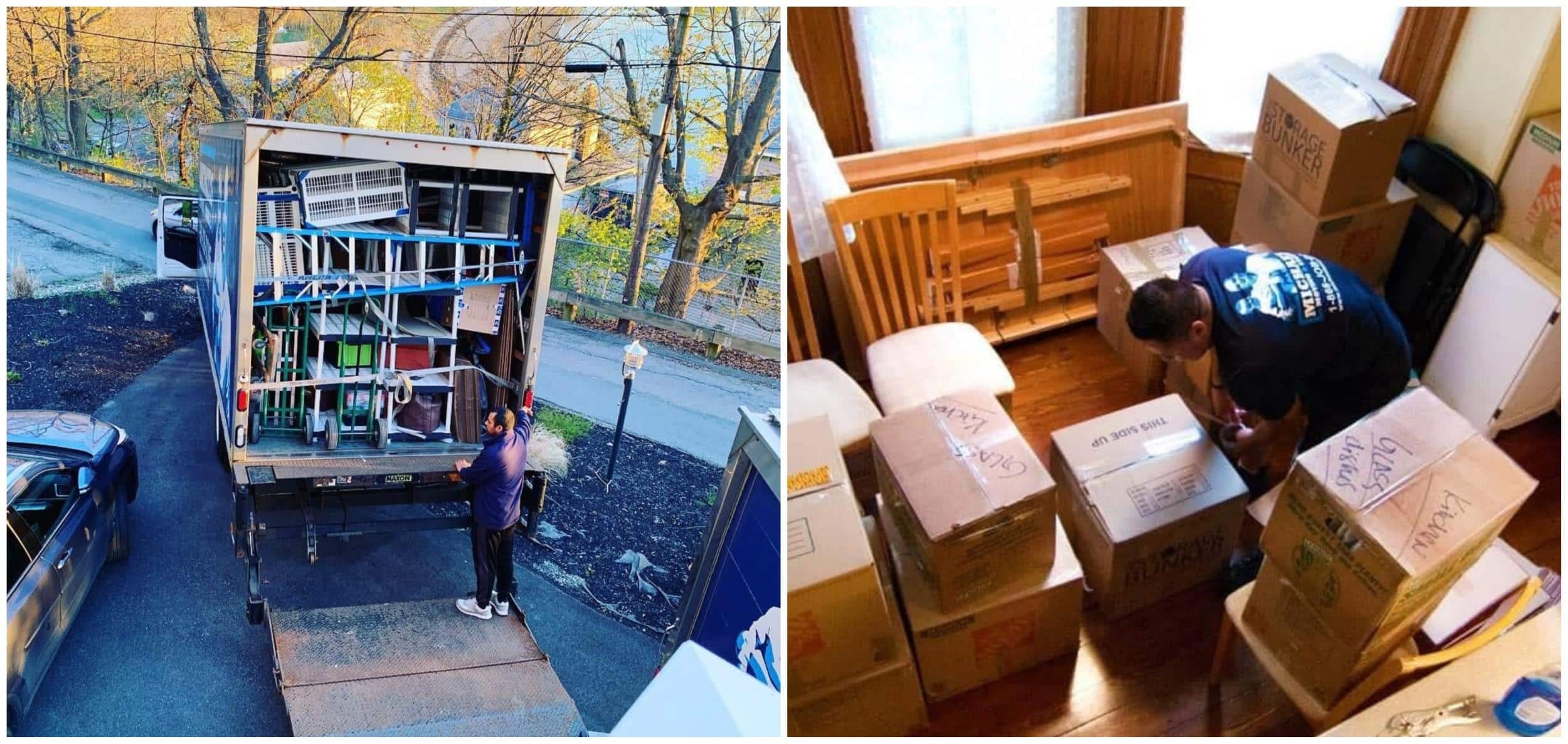 Comprehensive Storage Services For Local Moves Personalized moving and storage solutions for MA
