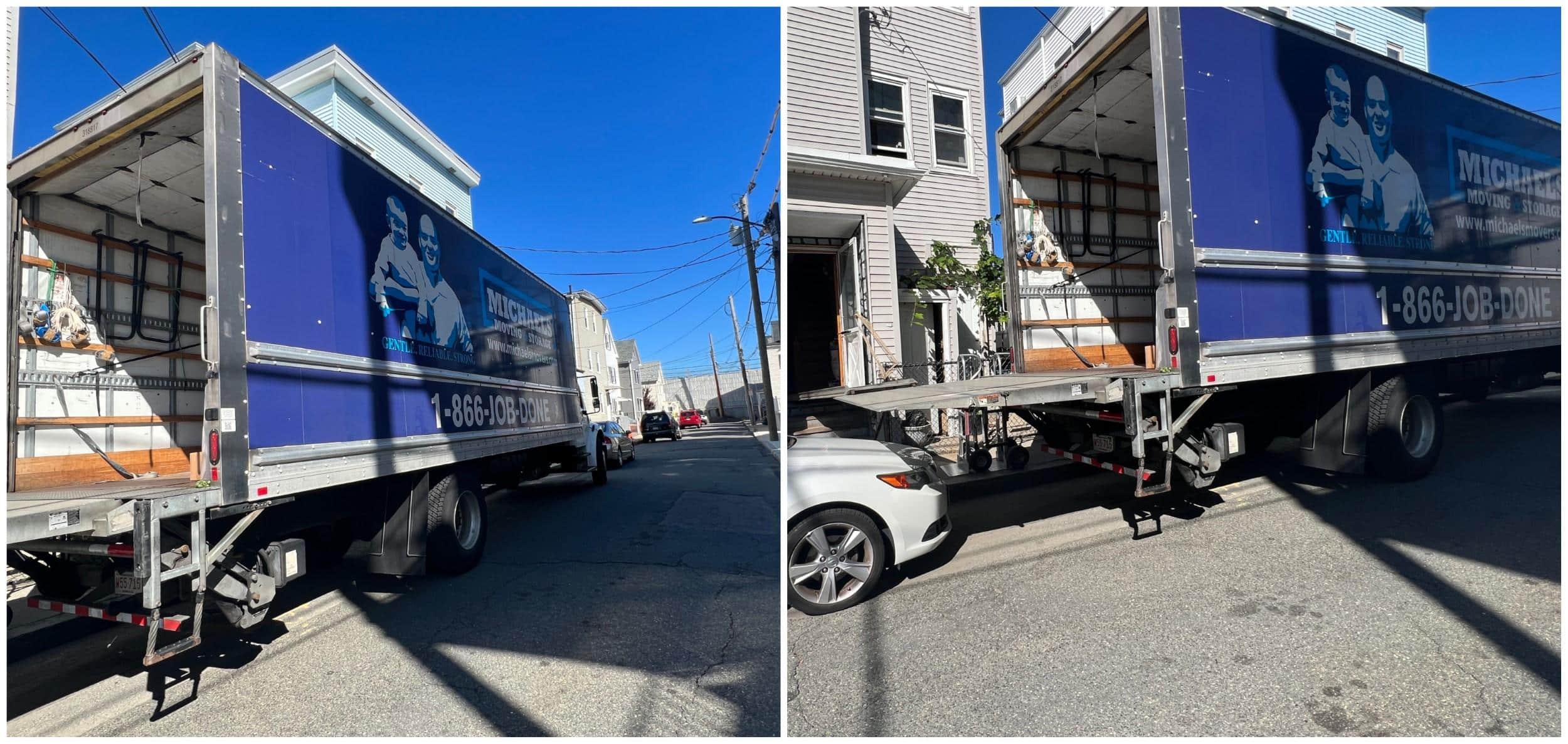Full-service storage company near Norfolk