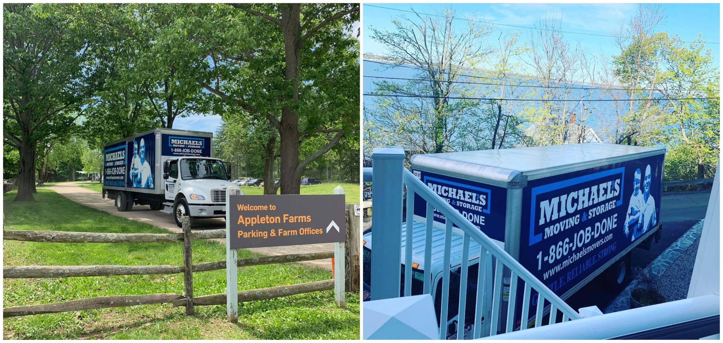 Flexible and customizable moving and storage options in Hopkinton, MA