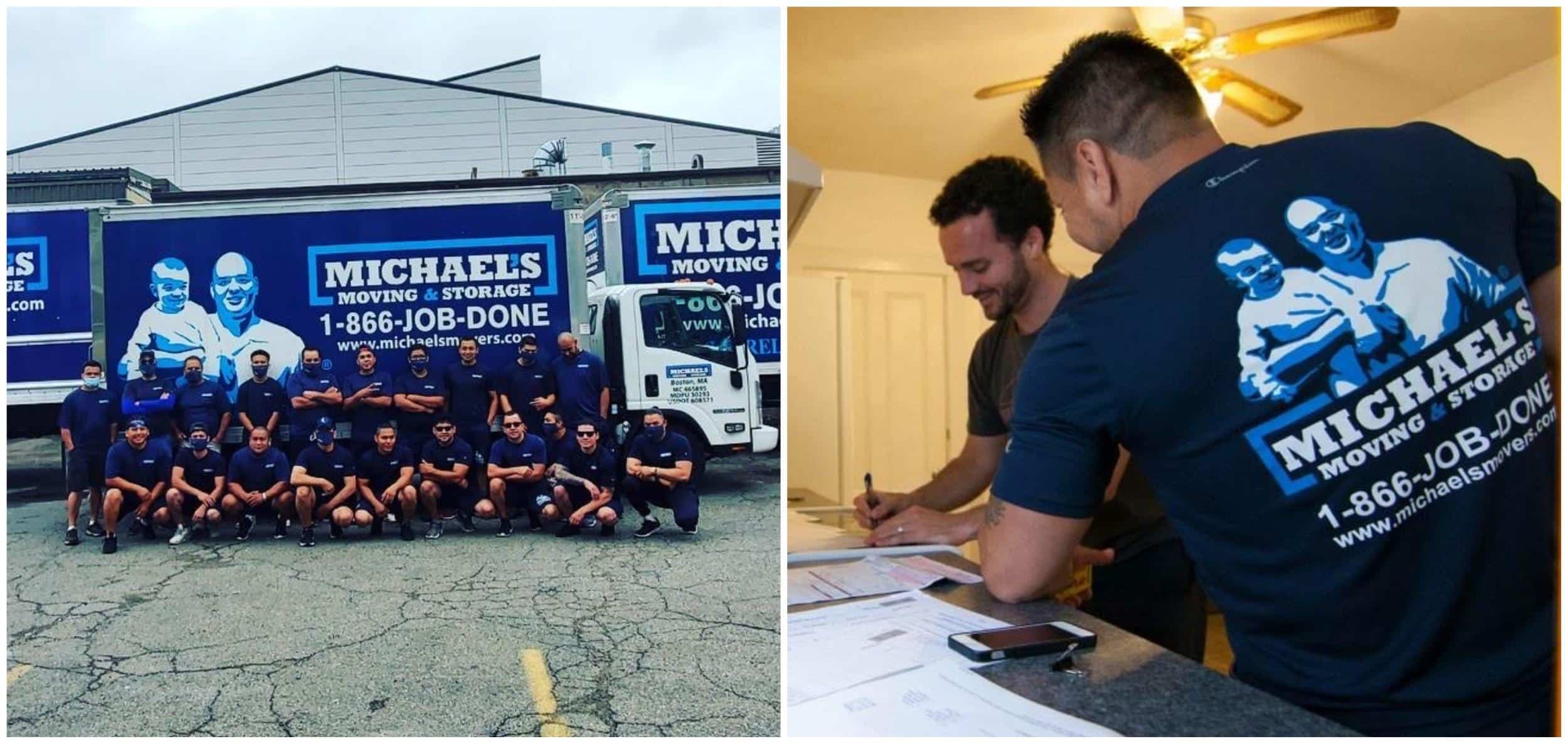 Affordable Local Moving and Storage Services in Framingham