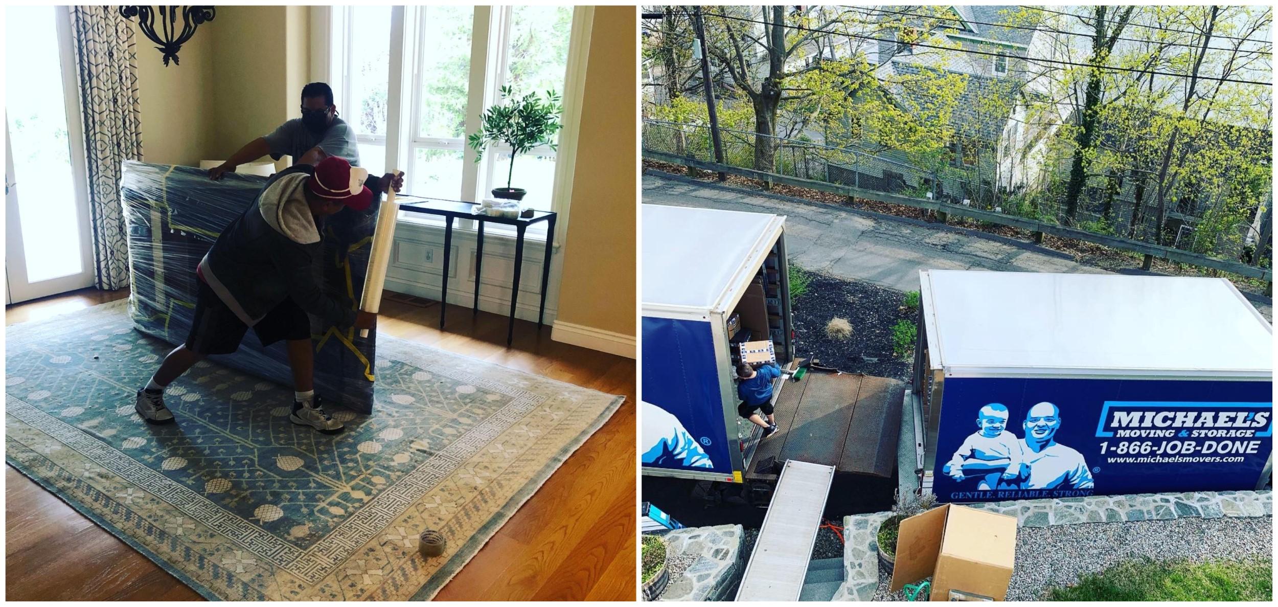Efficient Moving And Storage Company In Waban And Surrounding Areas Custom Residential Storage Solutions in Waban
