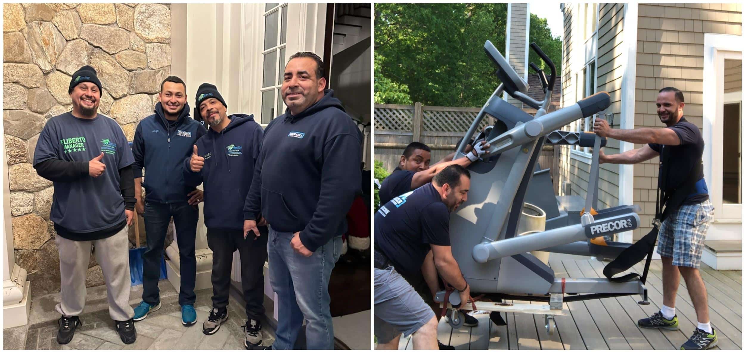 Full-service storage and relocation in North Andover