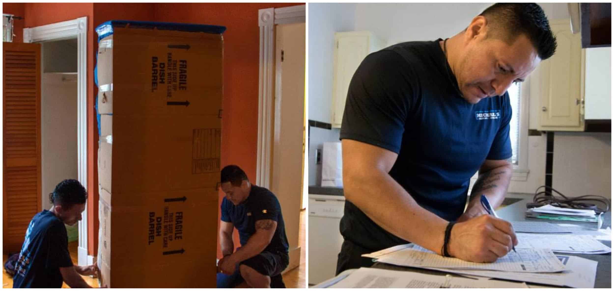 Winter Hill's Fast and Efficient Movers
