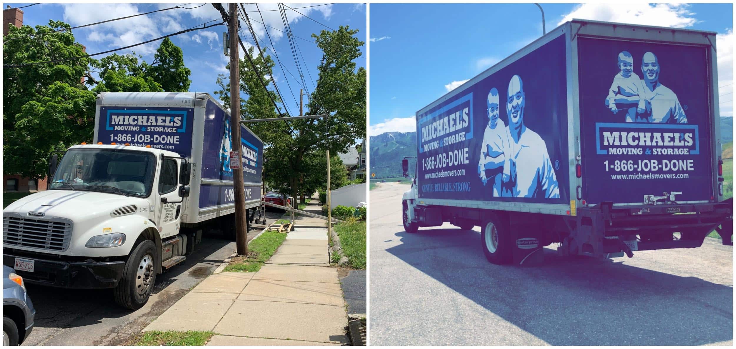 Reliable Packing and Storage Services in Rockport, Massachusetts