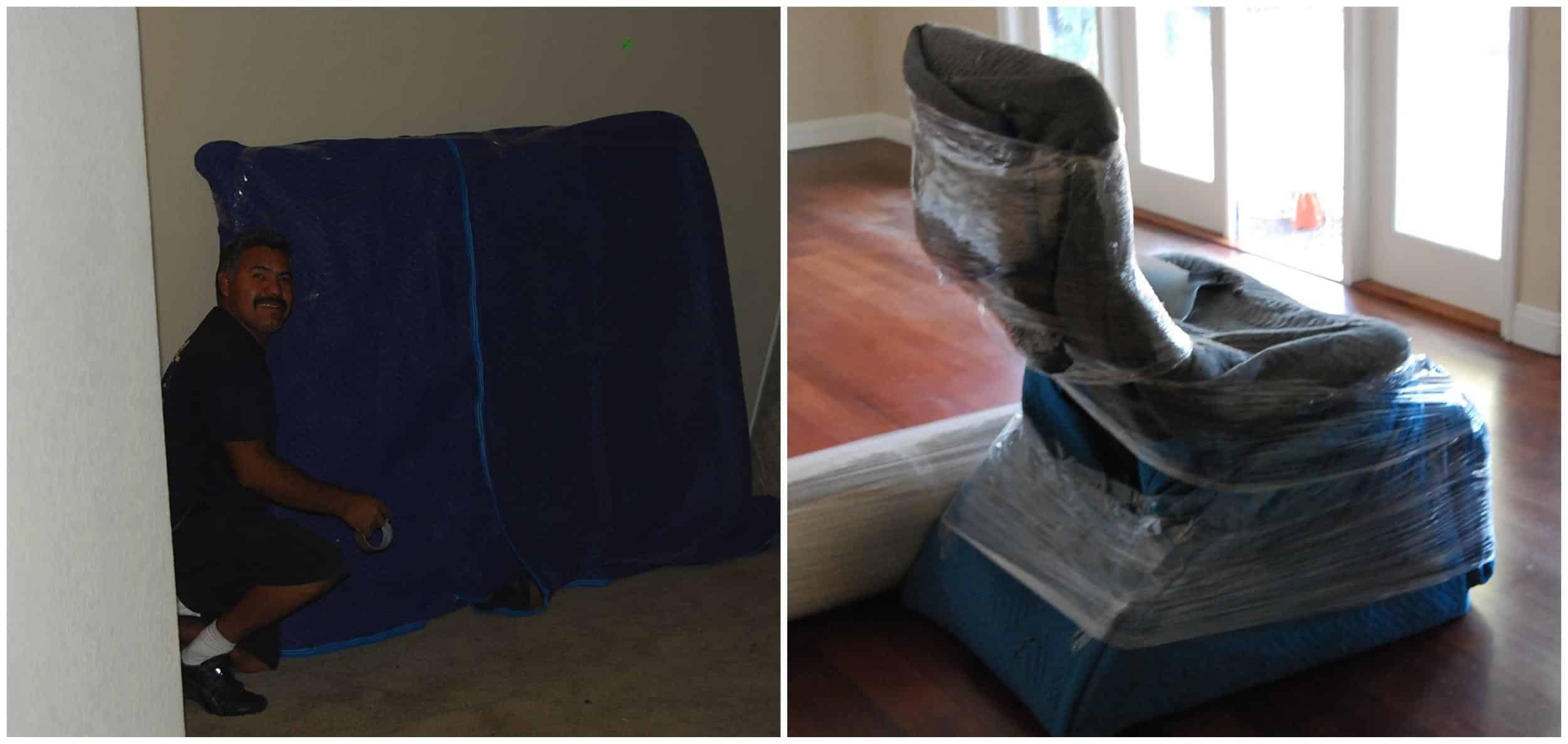 Efficient Packing and Moving Services