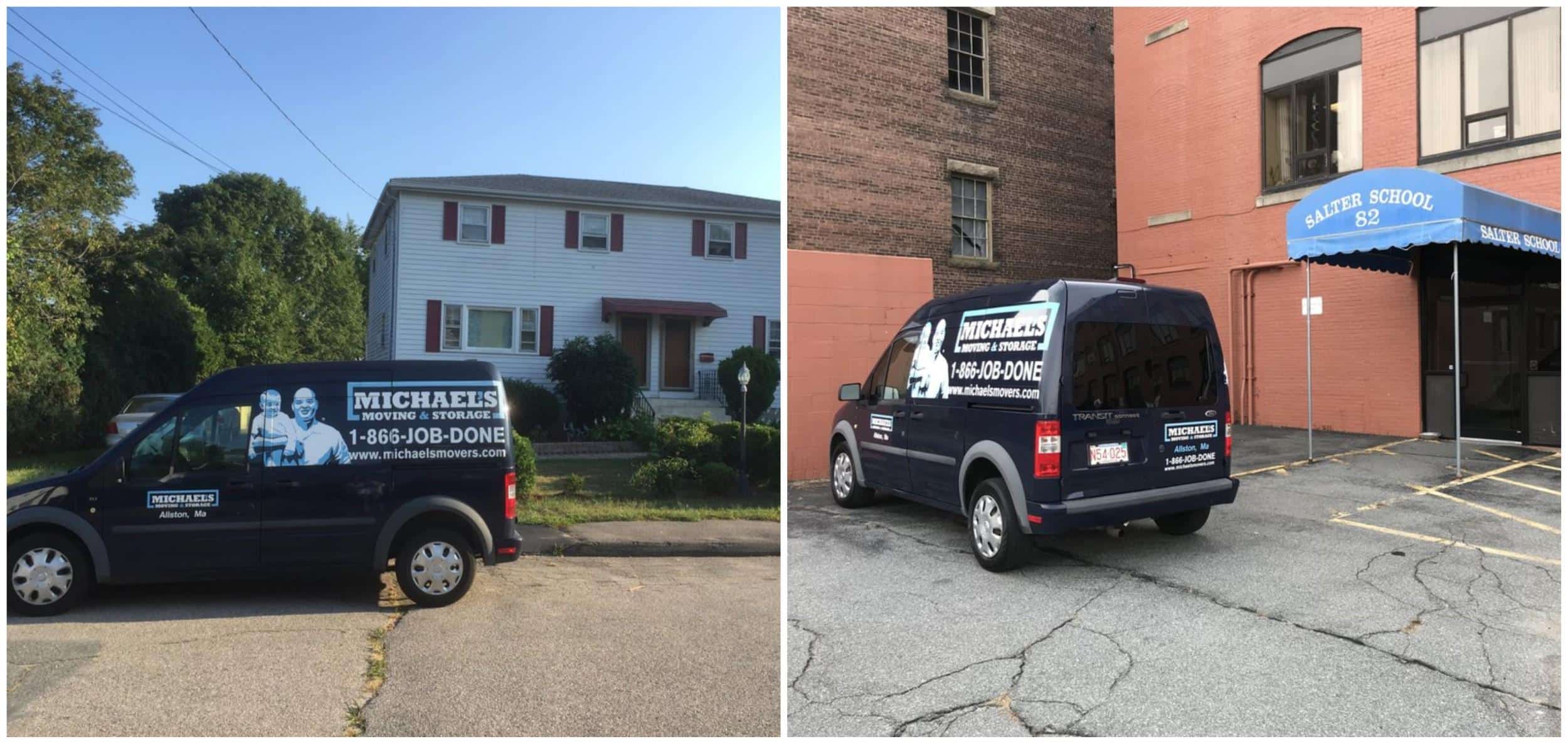 Safe and Secure Moving and Storage Services in North Billerica, MA