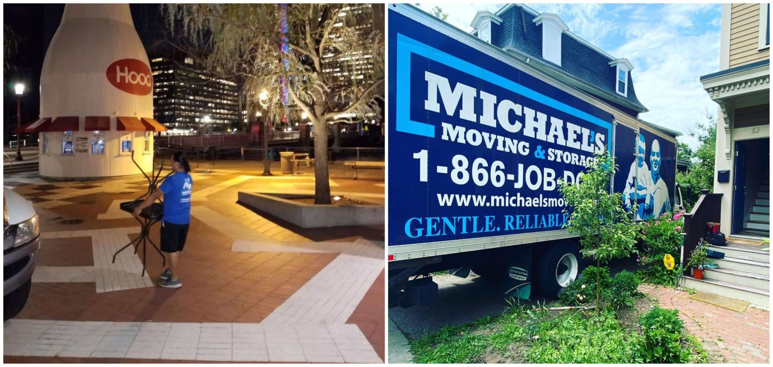 Top-Rated Moving and Storage in Beverly, MA