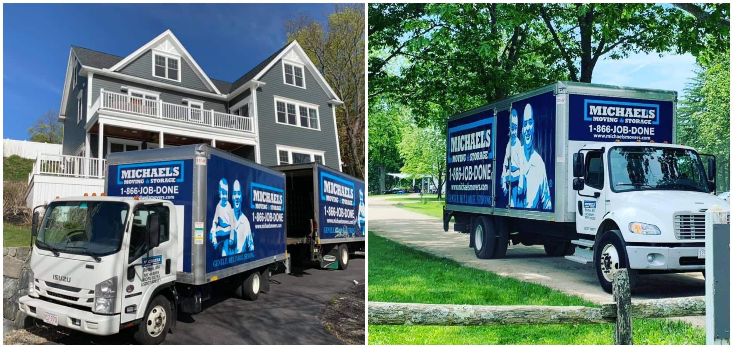Fullservice Moving And Storage Company In Everett Ma Comprehensive packing and storage services in Everett, MA