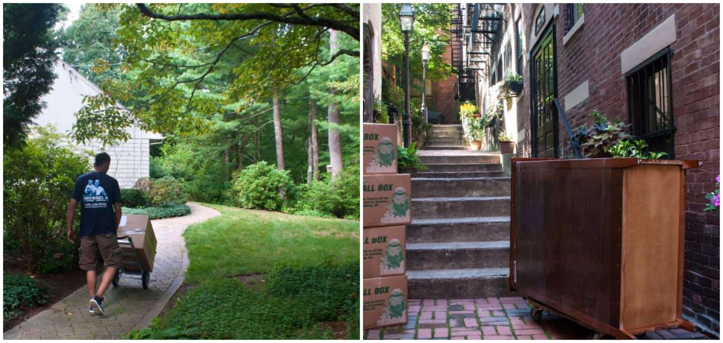 Stow's Best in Local Moving and Storage
