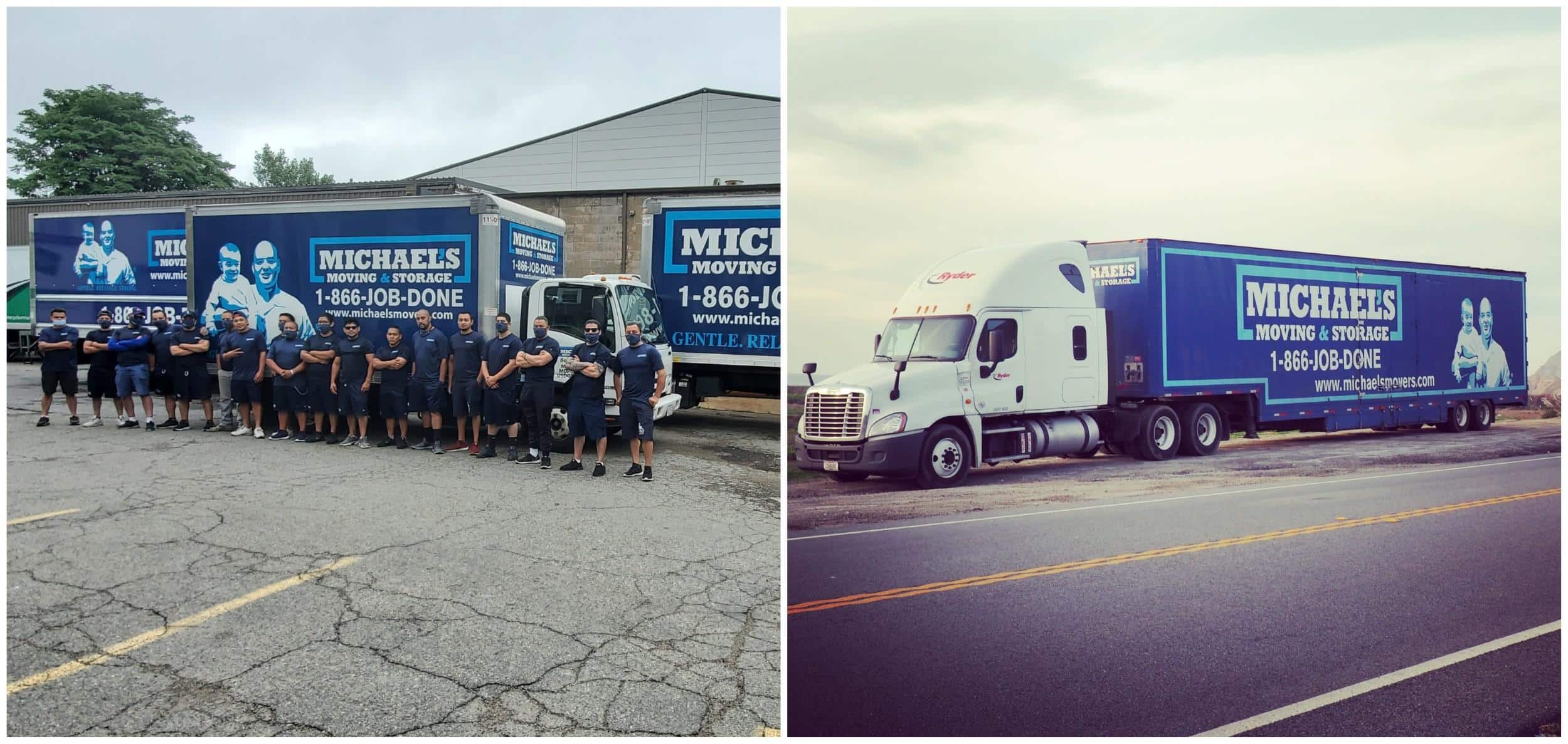 Residential and commercial moving and storage solutions in MA