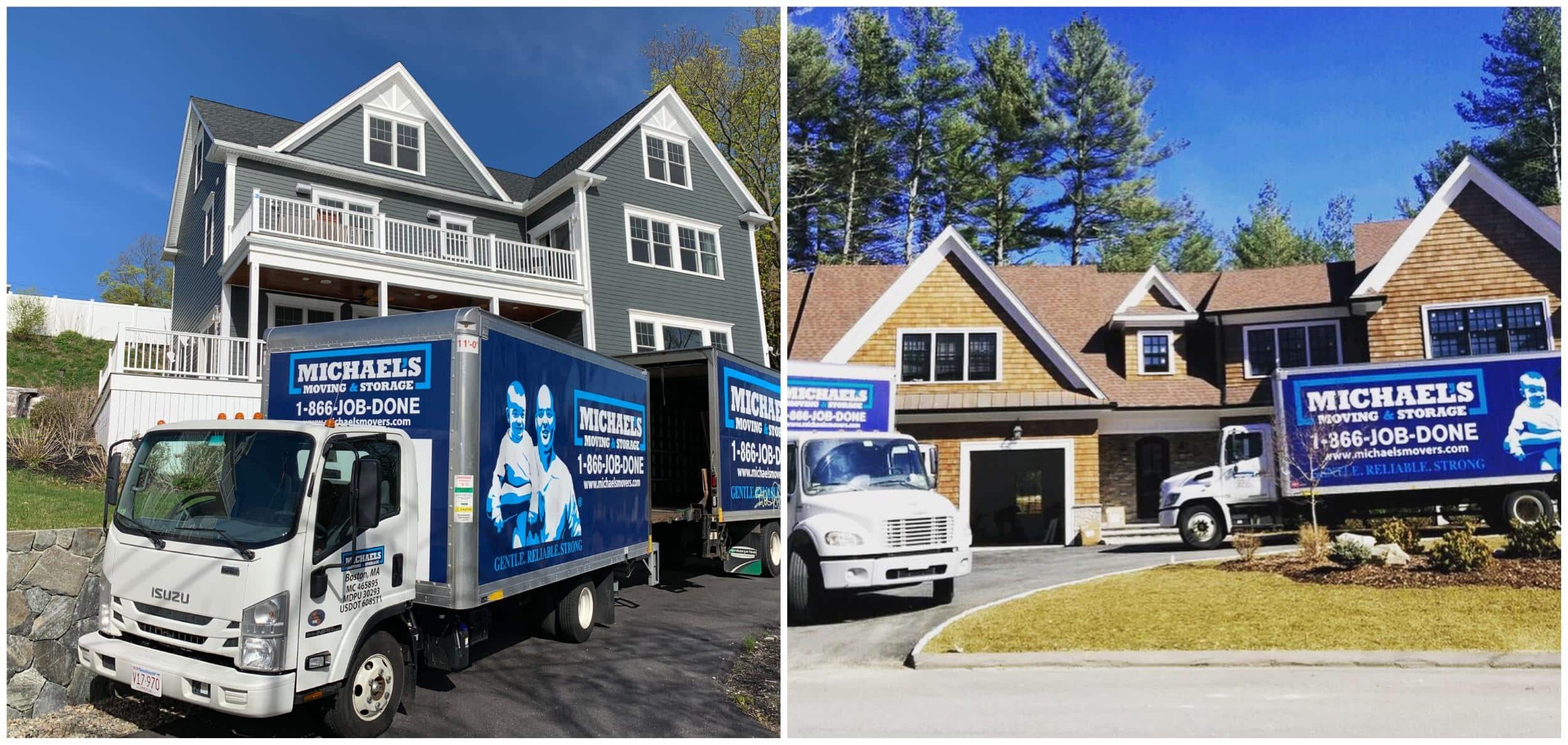 Trustworthy Moving and Storage Near Me