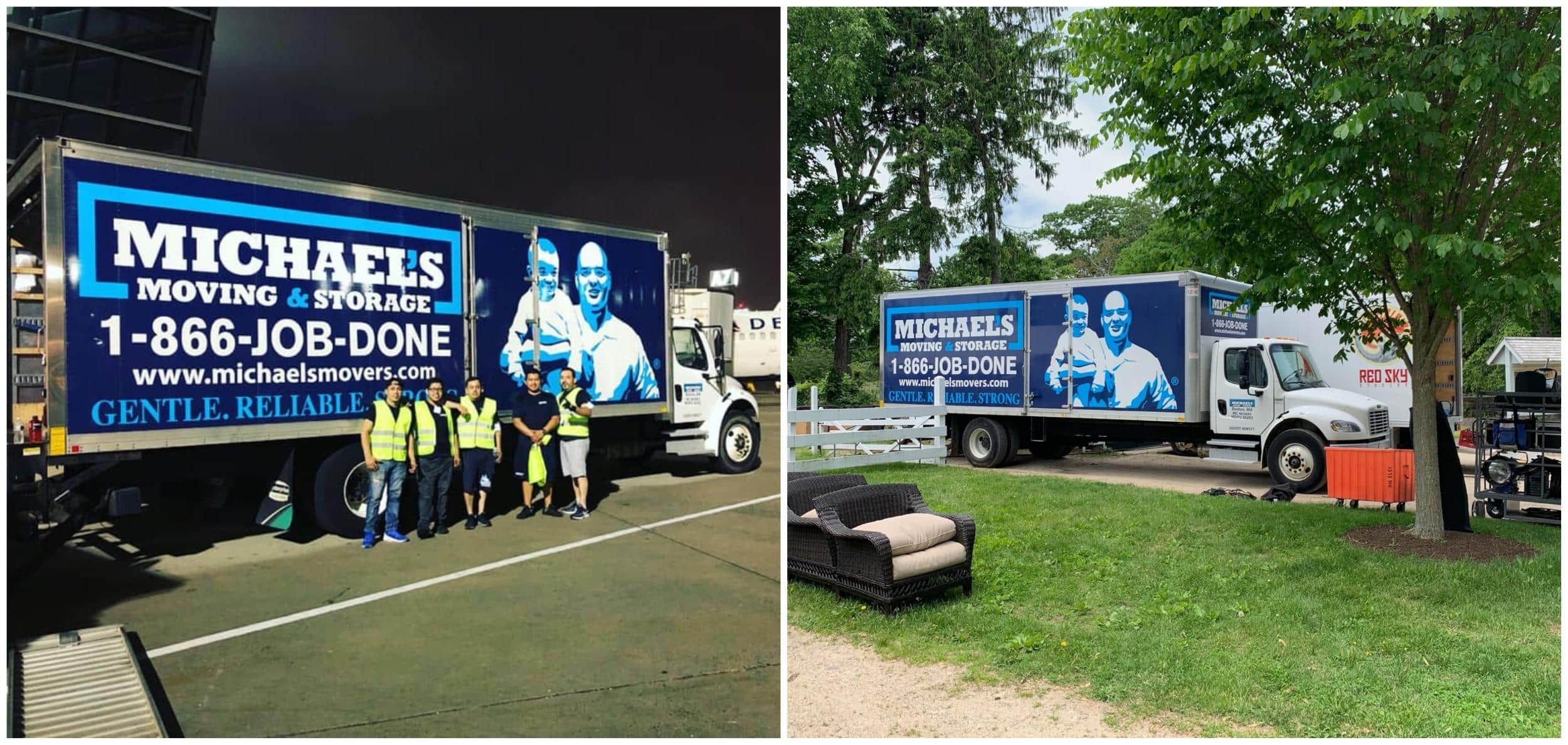 Image Of Reliable Moving And Storage In Wilmington Ma The Best Moving and Storage in Wilmington, MA