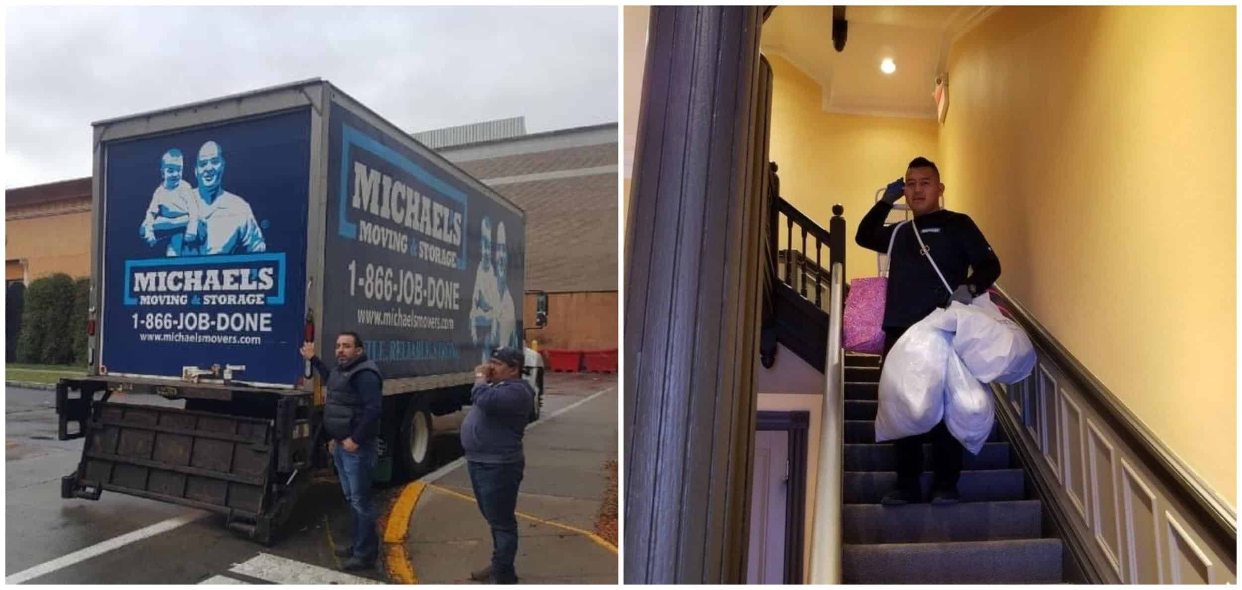 Trustworthy Moving and Storage Company in Norton, MA