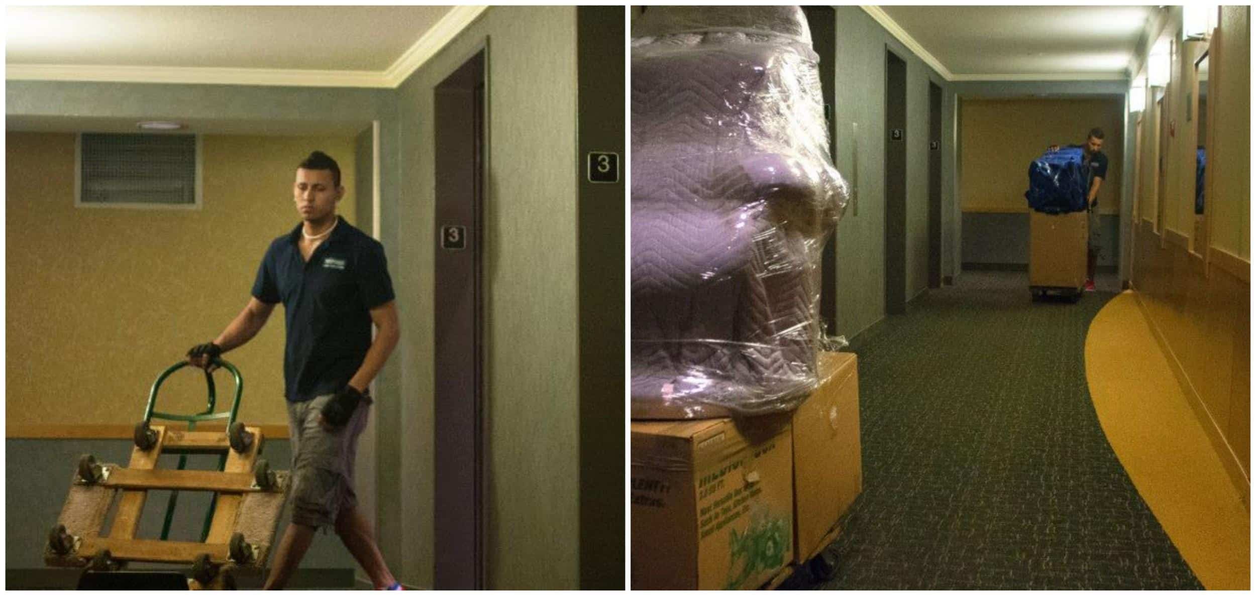 Expert moving and storage services in Ashland