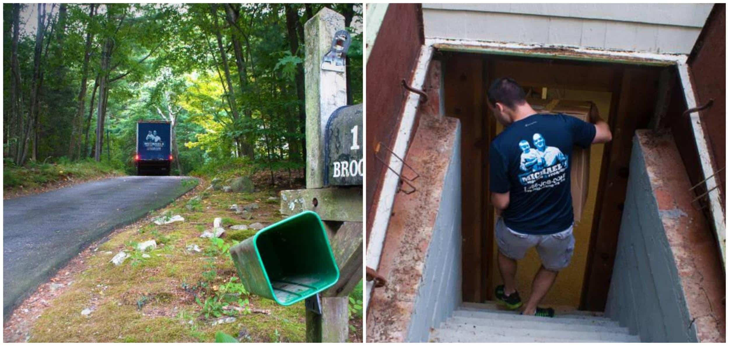 Residential Moving Services in Winthrop