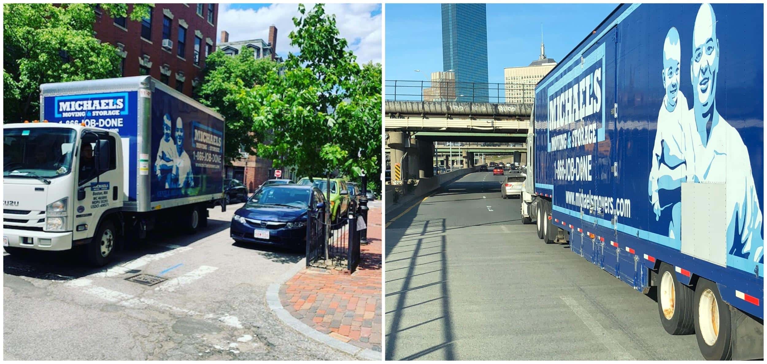 Top-Rated Moving and Storage Services near Me