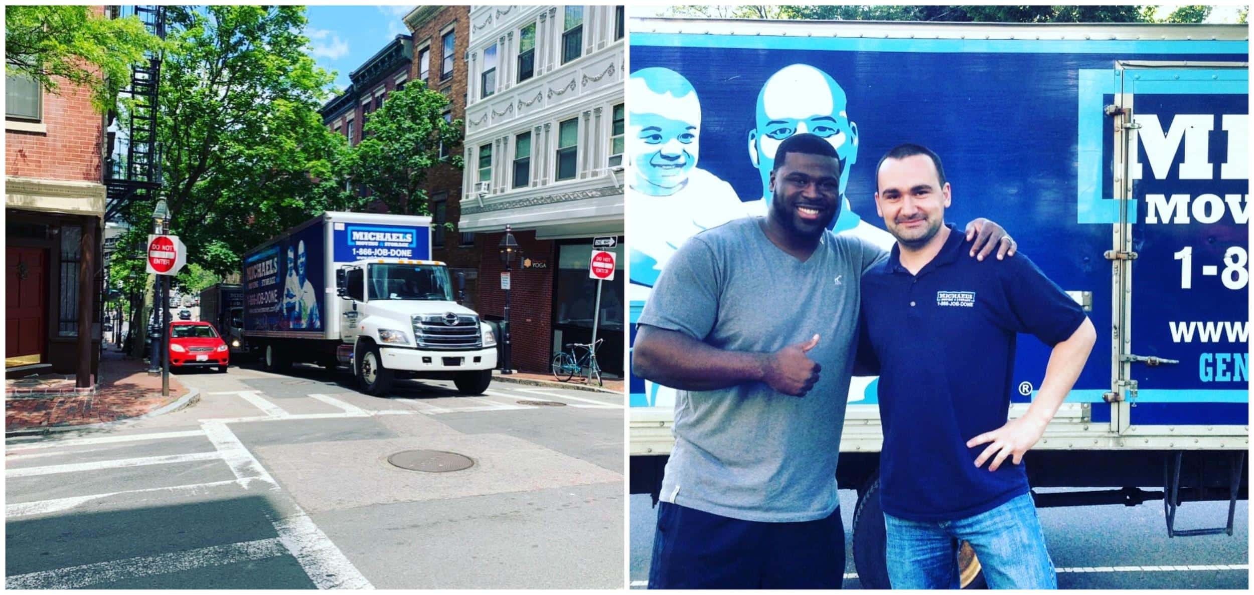 Efficient Moving and Storage Services in Georgetown, MA
