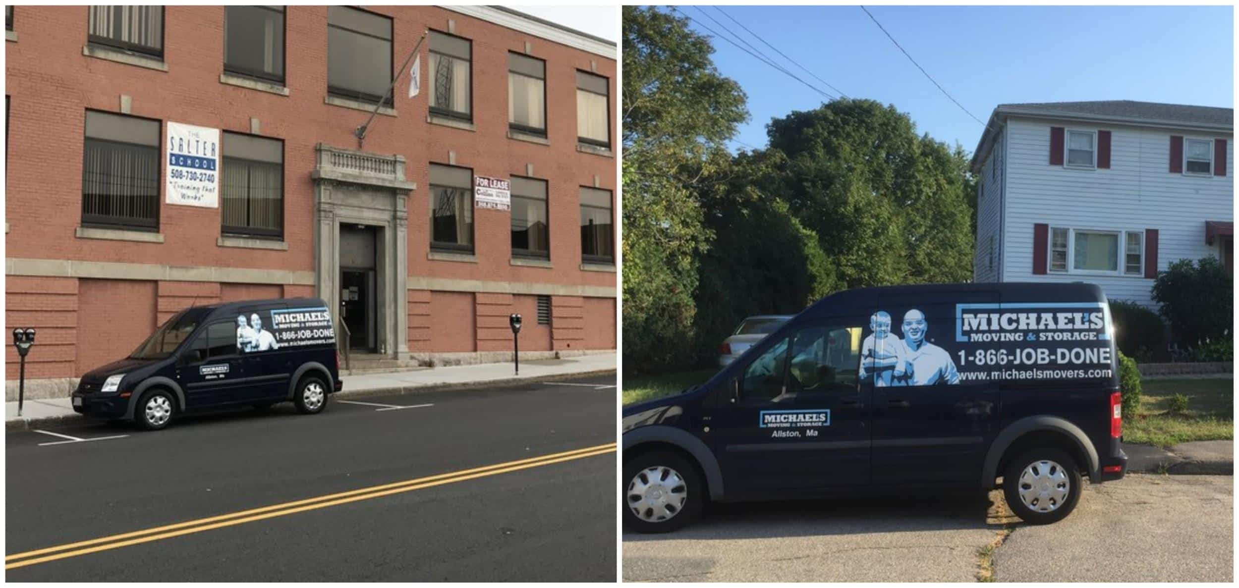 Customizable Moving and Storage Packages for Wayland, MA