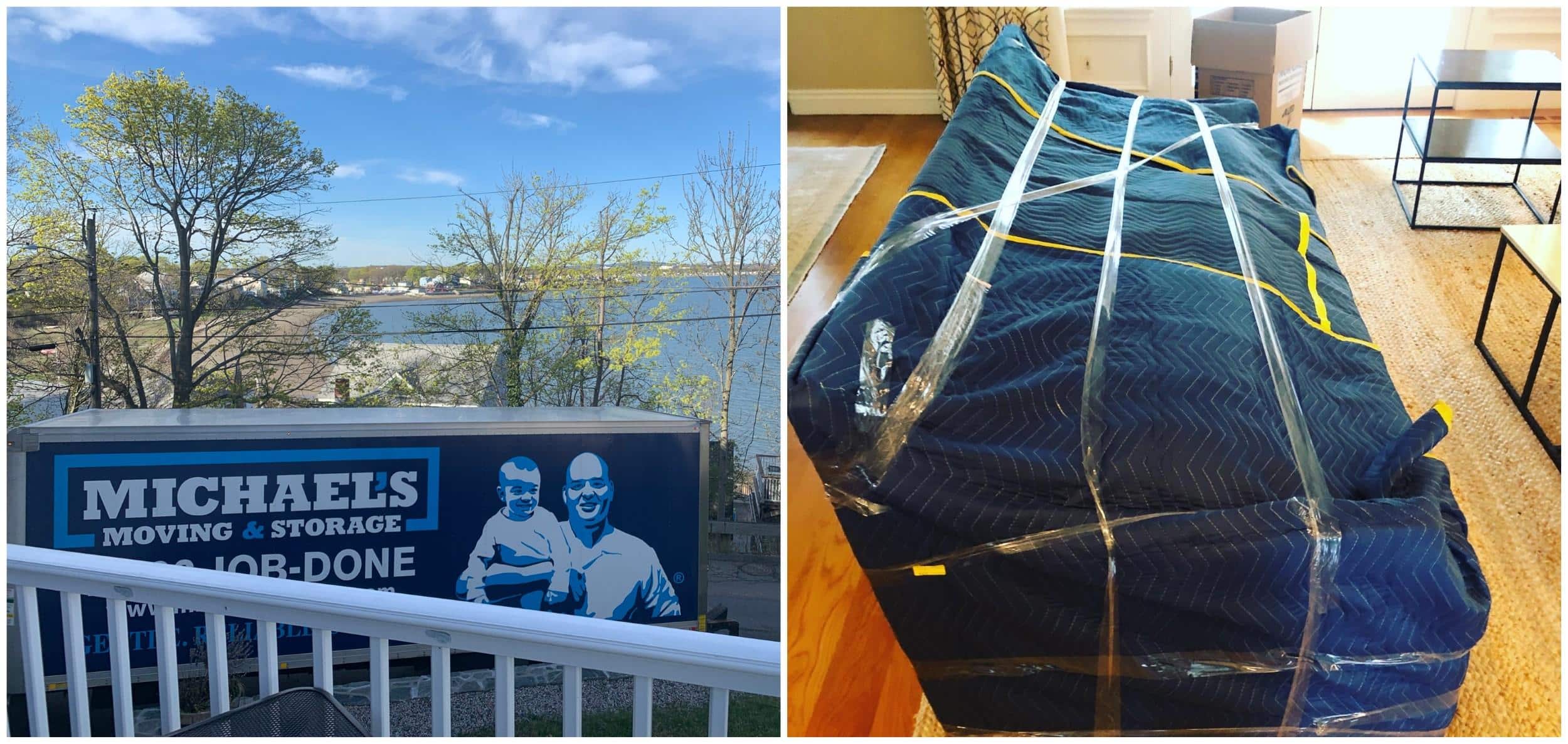 Cost-Effective Moving and Storage Services in Amesbury, MA
