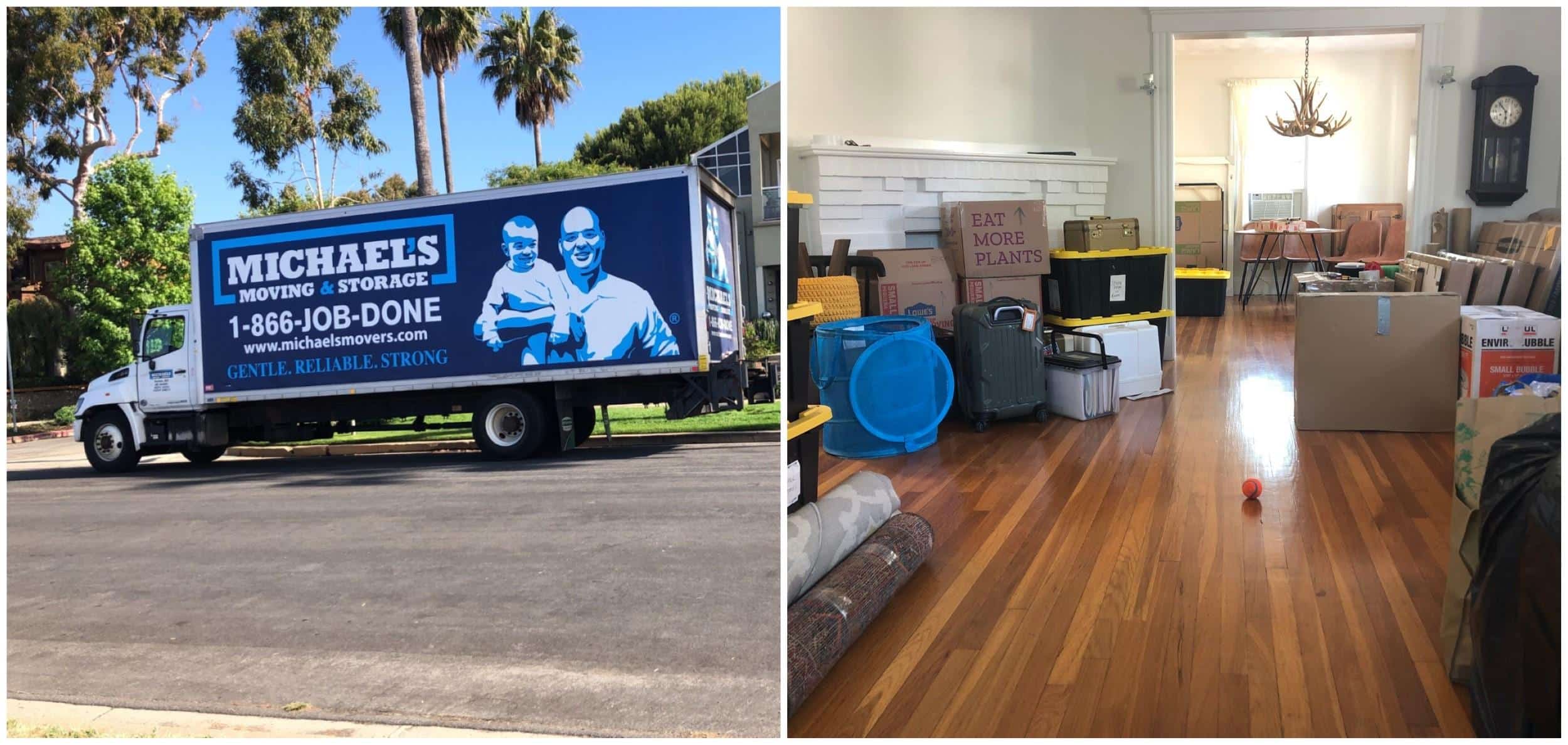 Your Trusted Burlington, MA Moving and Storage Provider