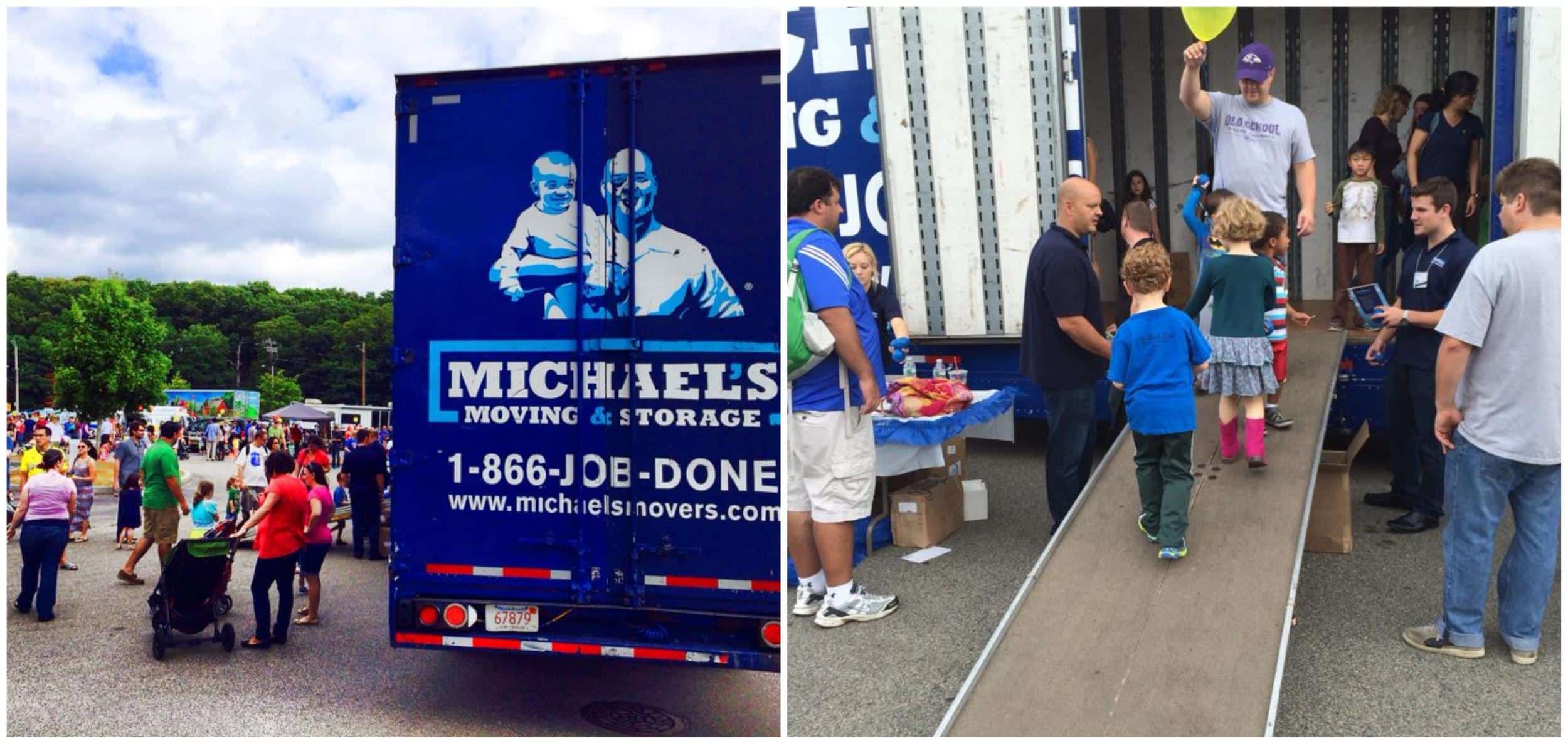 Moving and Storage Quotes in Dedham, MA