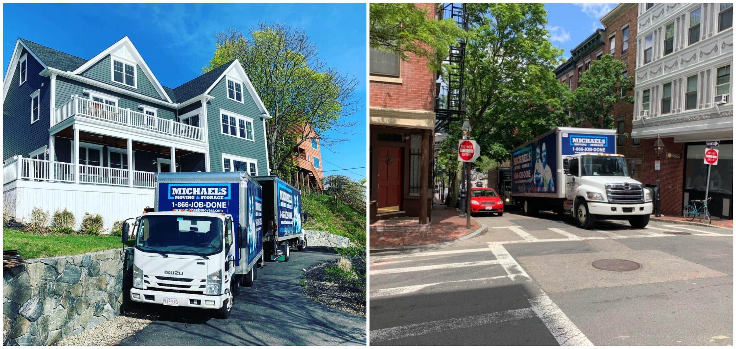 Complete Residential and Commercial Moving and Storage Services in Berkley and MA