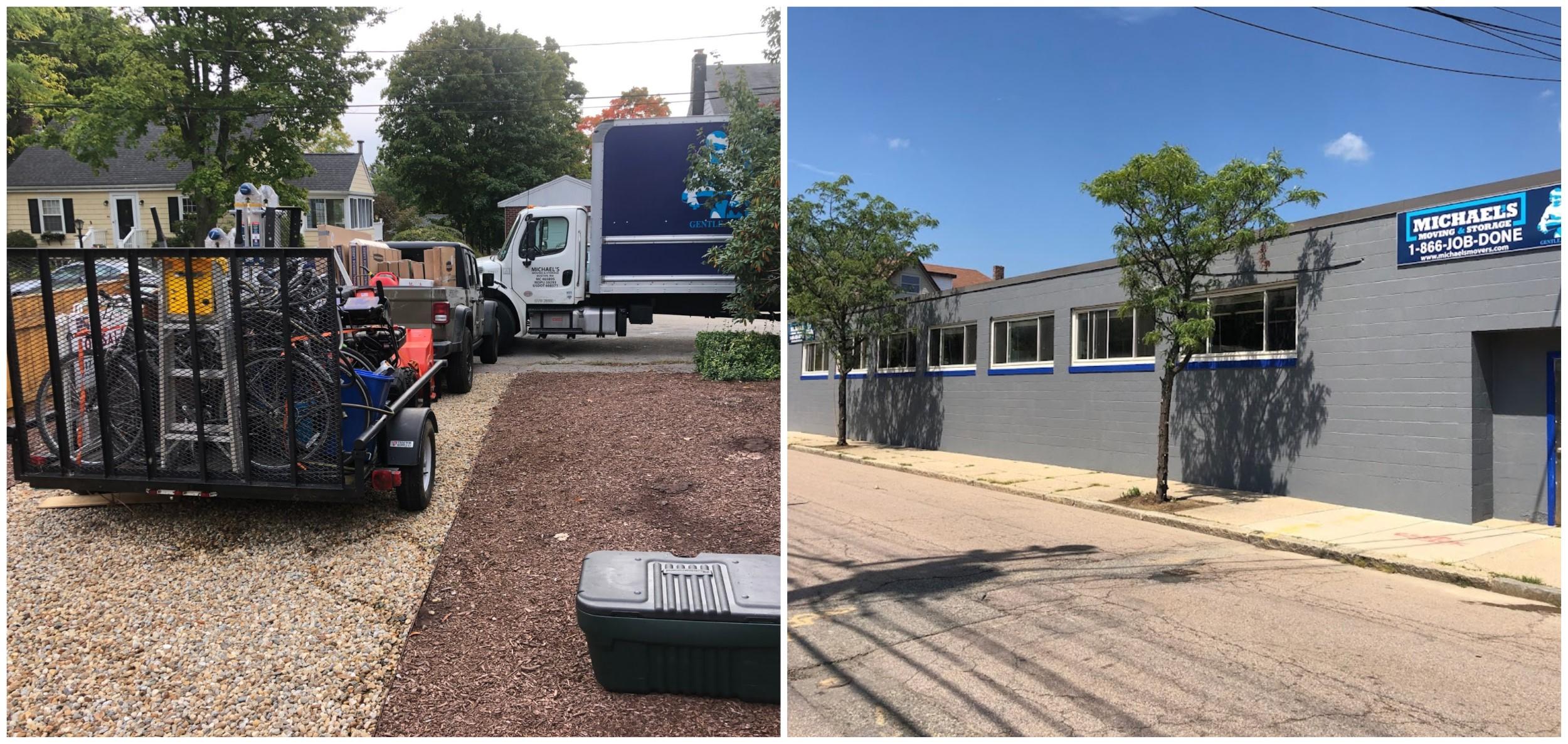 Safe and Smooth Moving with Expert Storage in Essex, MA