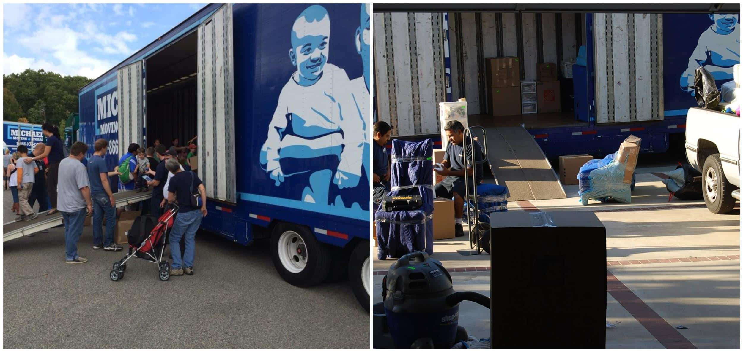 Fast and efficient packing and storage services for MA residents