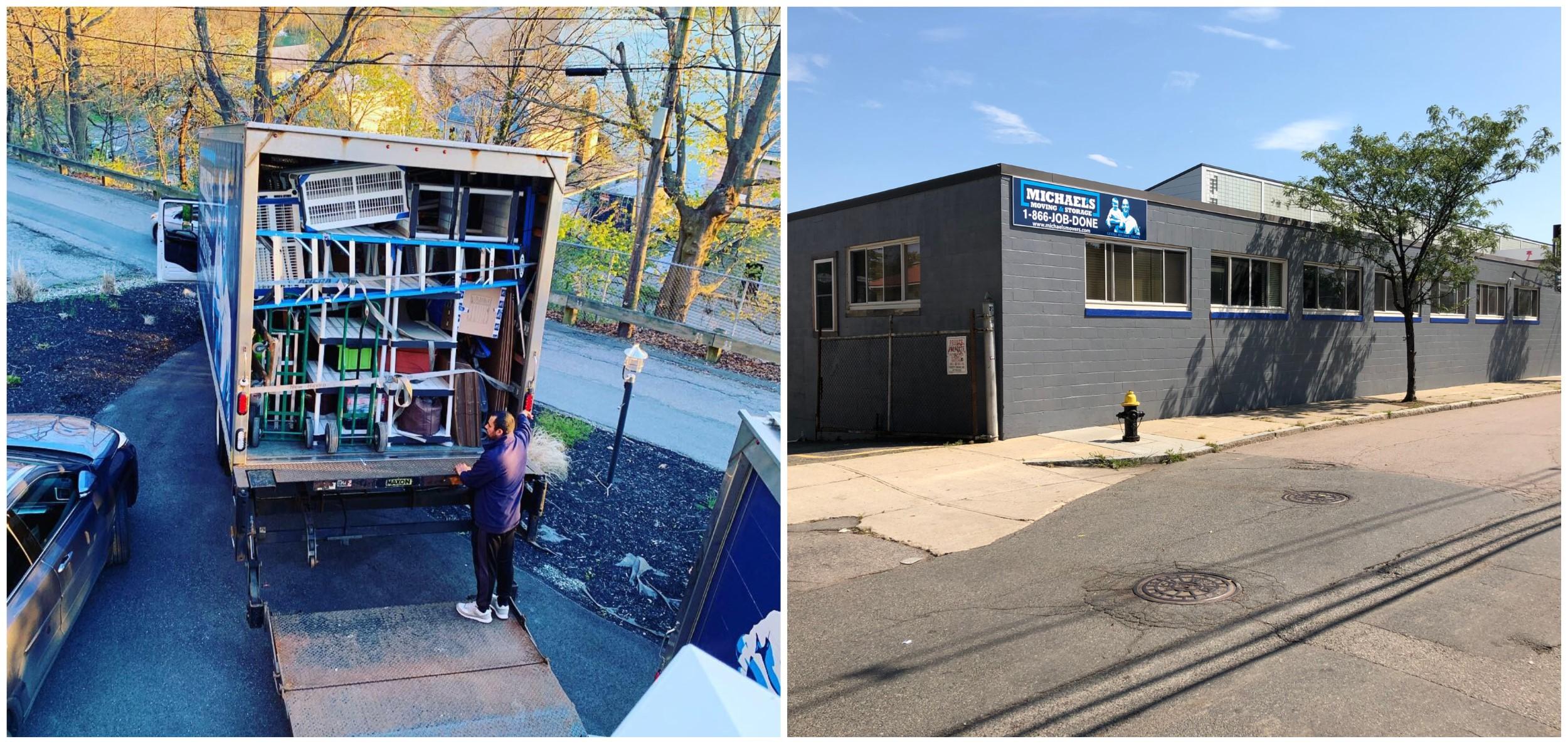 Reliable Moving and Storage Services in West Somerville