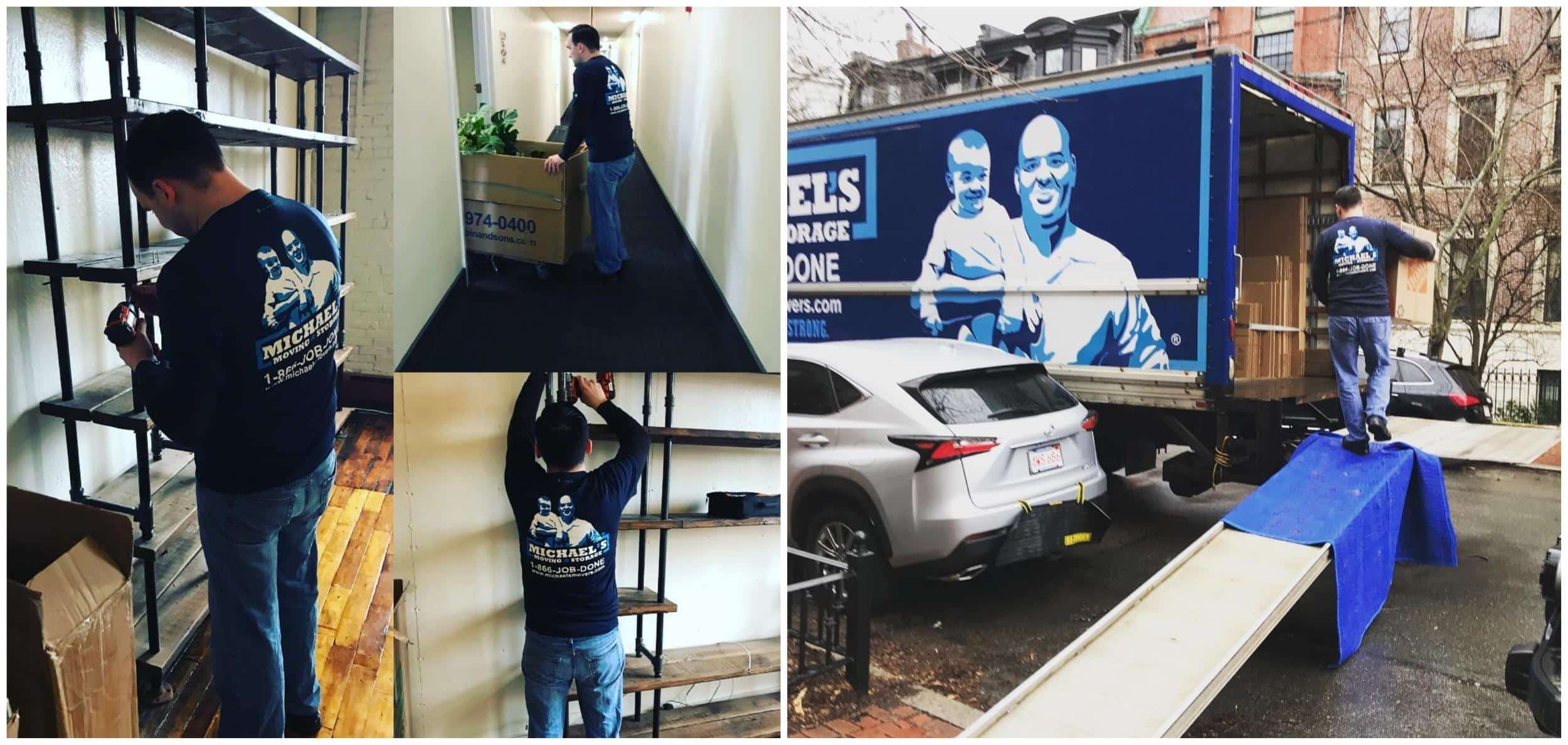 Reliable And Affordable Moving And Storage Services In Hamilton Town Ma Hamilton Town MA Climate-Controlled Storage and Moving Services