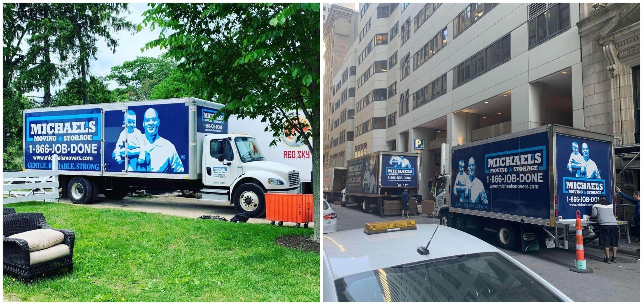 High-Quality Storage Services for Your Move in Ashby, MA