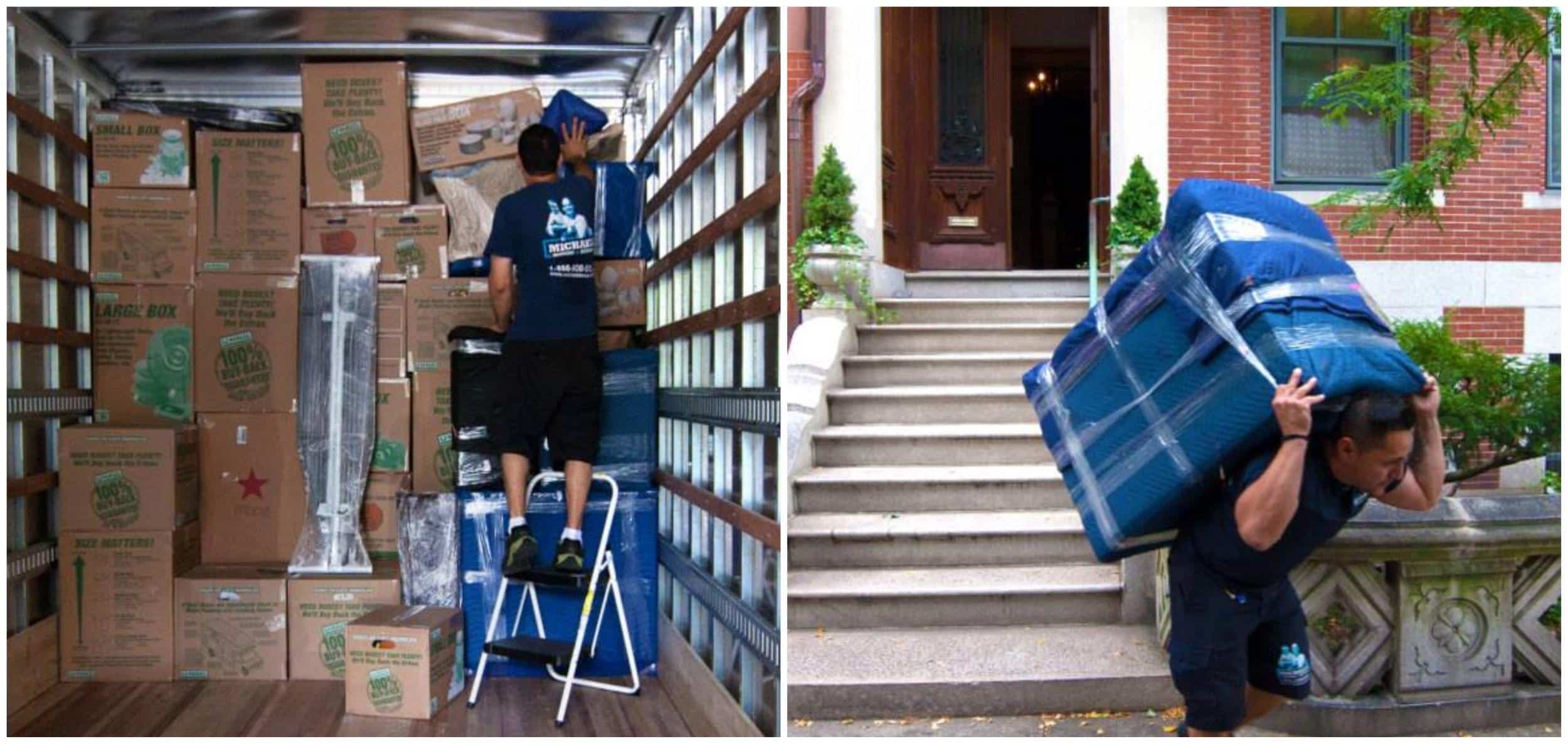 Dependable Moving and Storage Services in Essex, MA