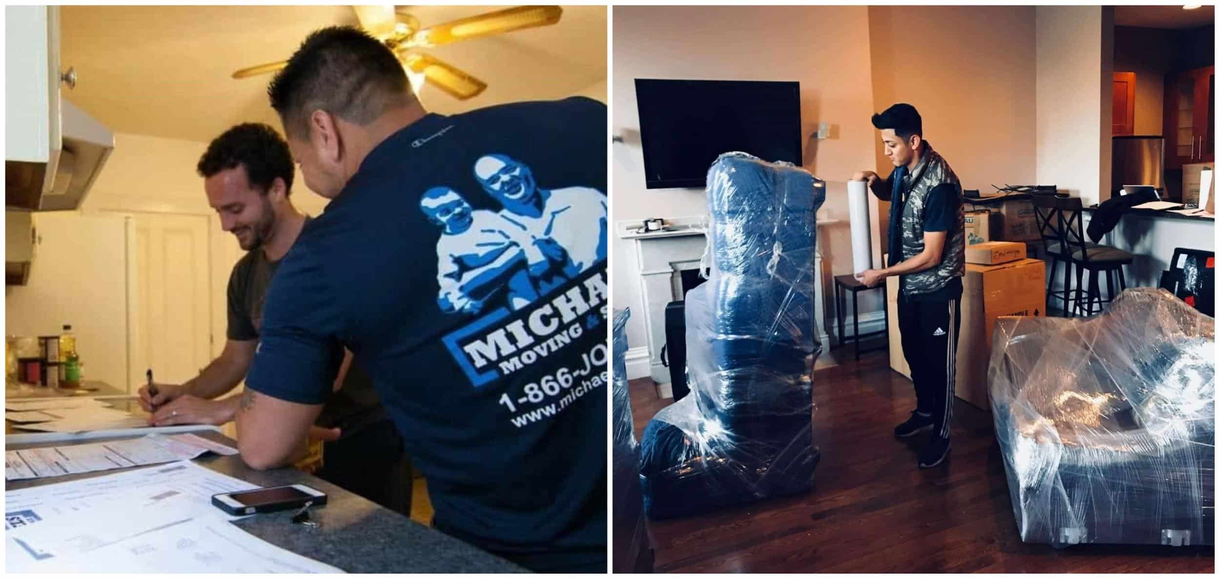 Top-rated moving and storage company in Grove Hall, MA