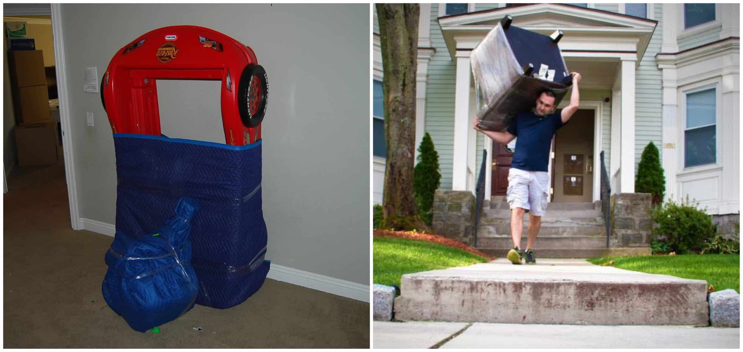 Comprehensive Moving and Storage Services in Essex County