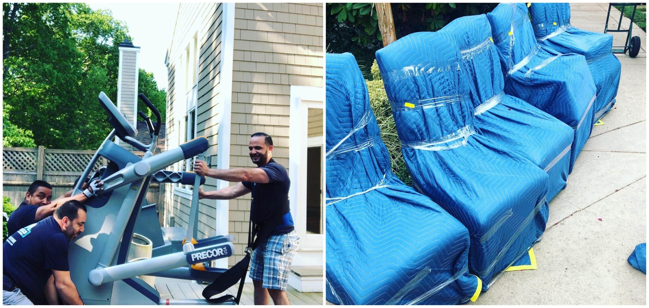 Premium Moving and Storage Services in North Reading and Surrounding Areas