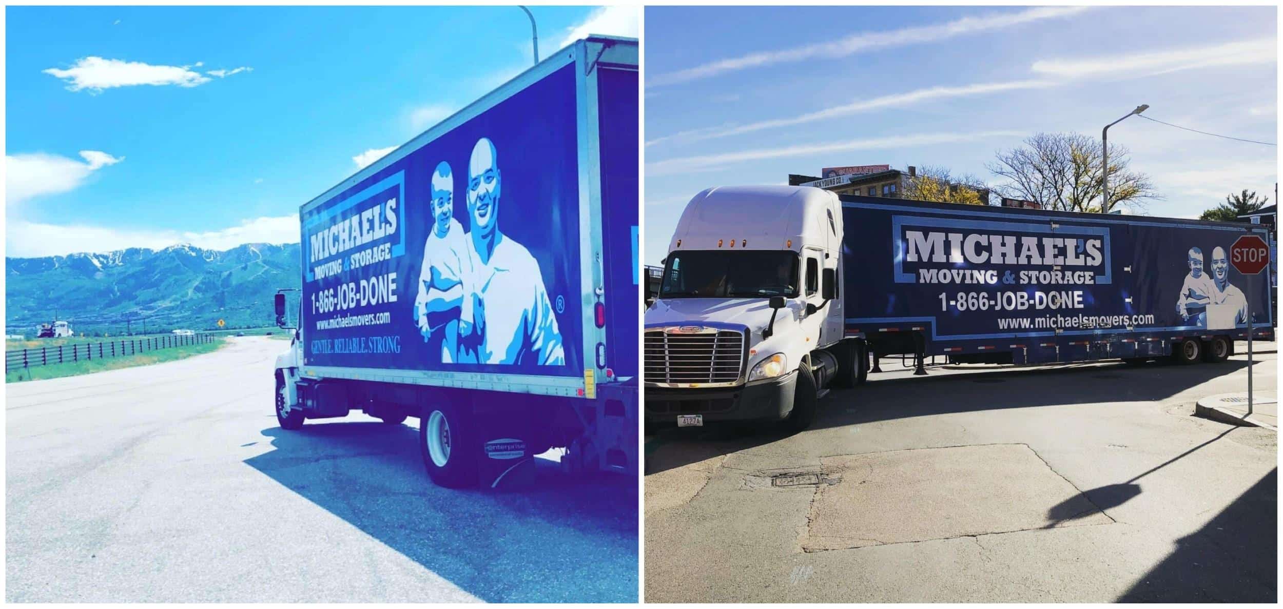 Dependable Moving and Storage Services in the Heart of New England