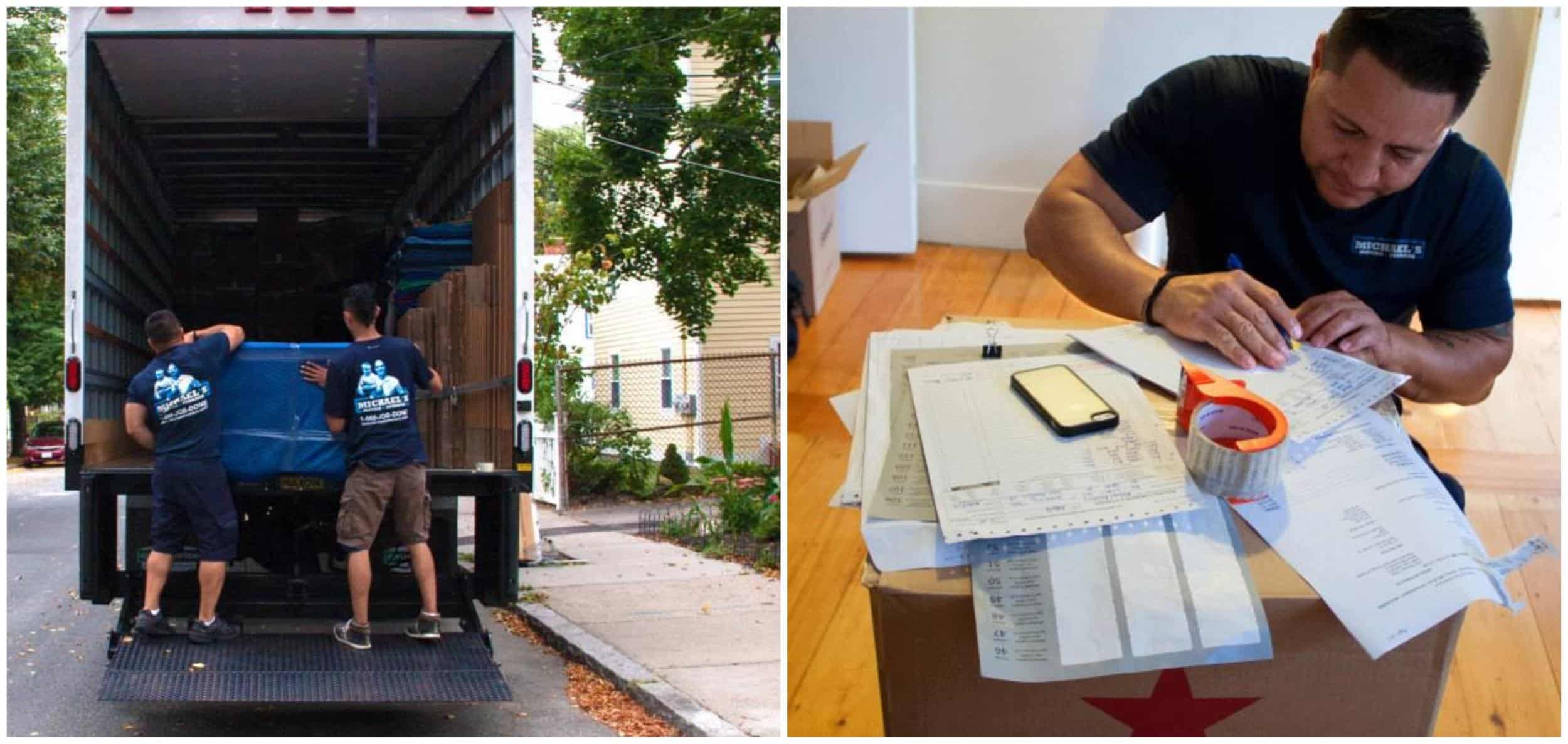 - Professional Moving and Storage Services in Massachusetts