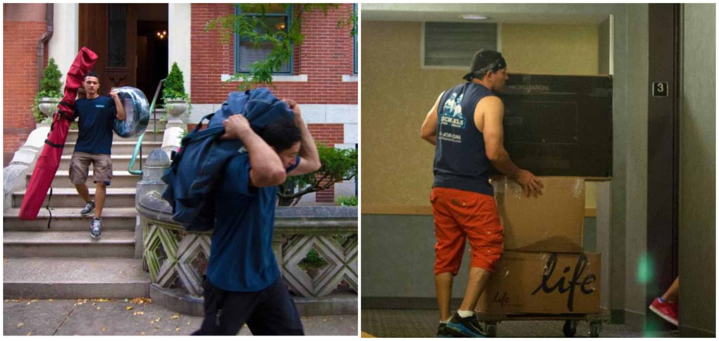 Secure Moving and Storage solutions in Dartmouth, MA